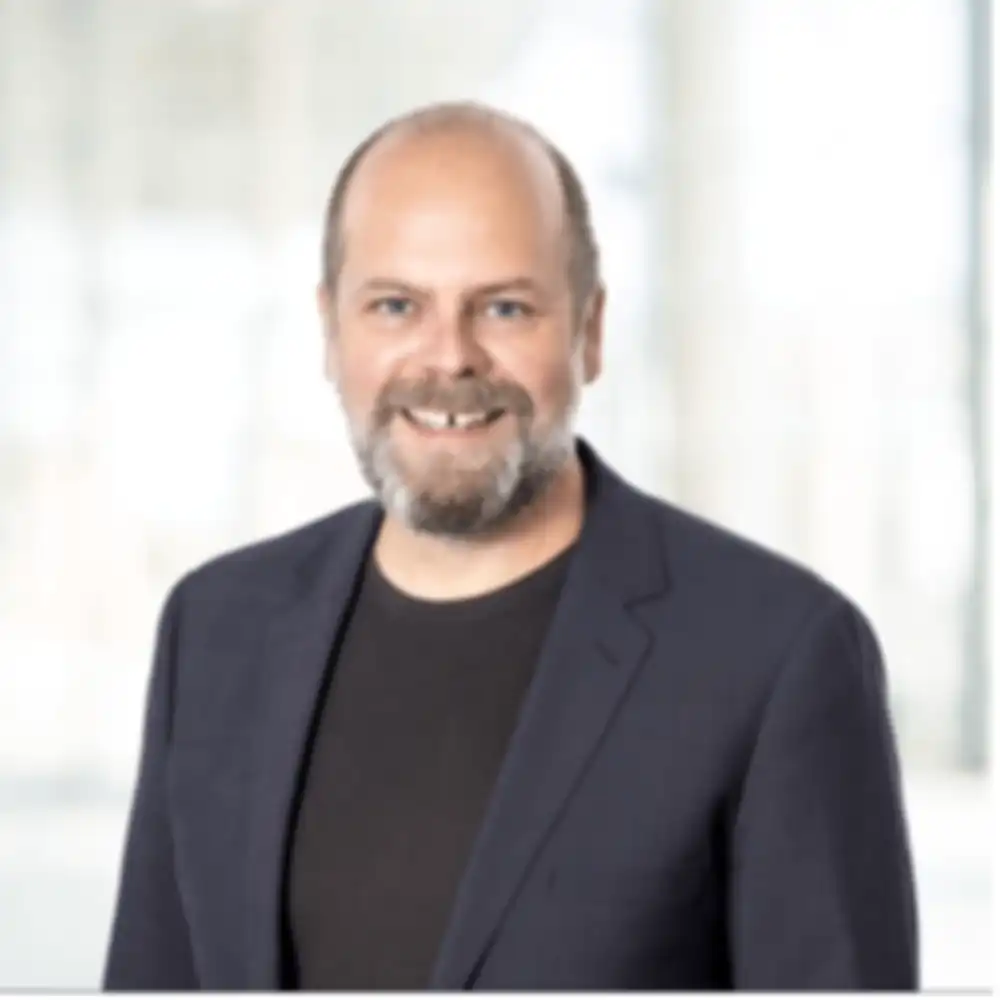 Jury member Dr. Wolfgang Stille