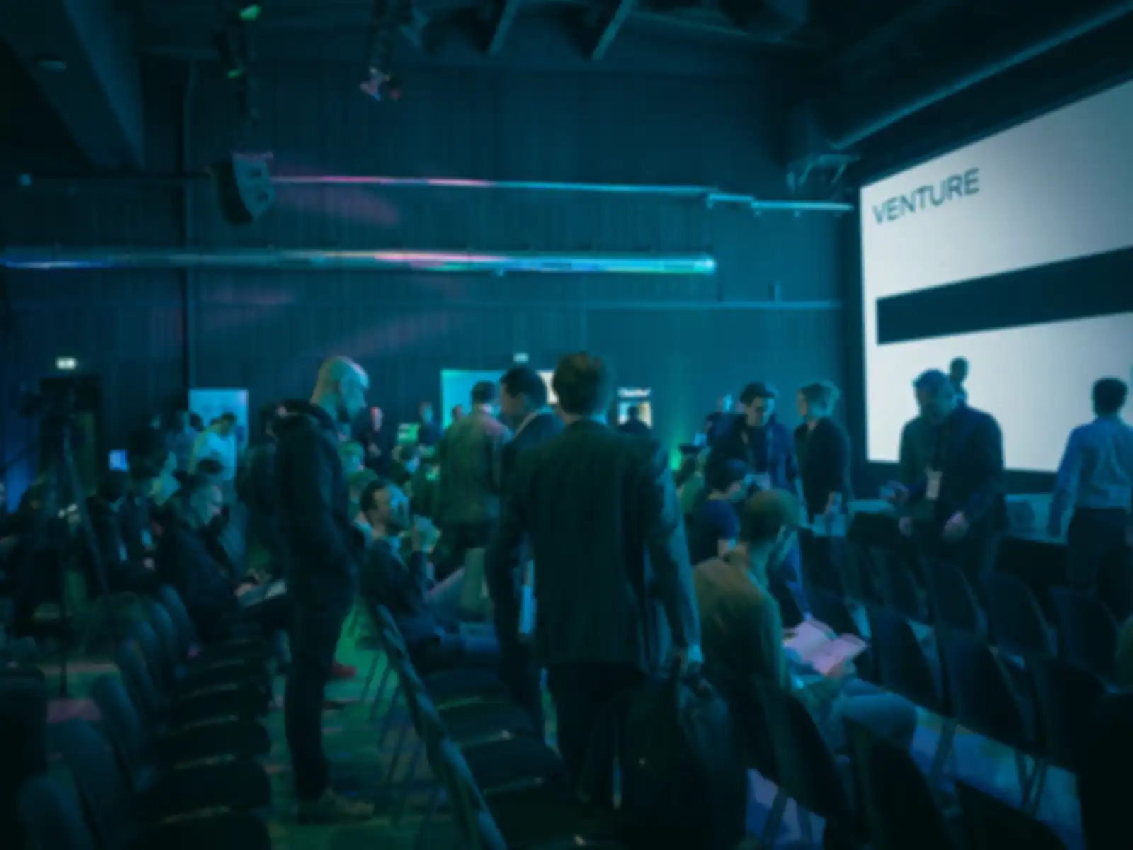 VENTURE SPRIND Event