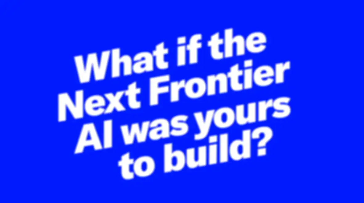 Next Frontier AI