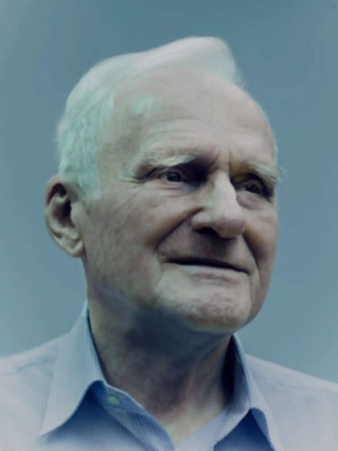 Portrait von Horst Bendix