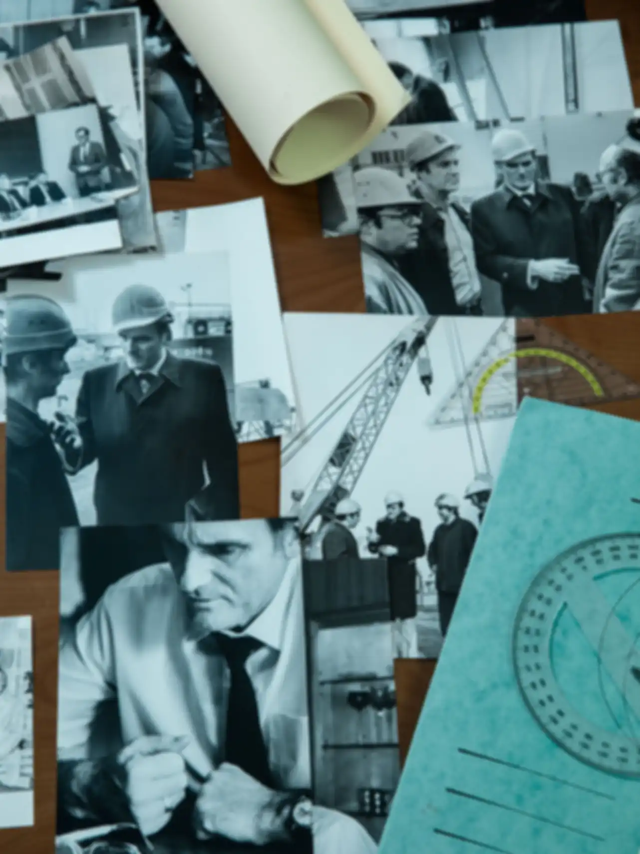 Photos of Horst Bendix