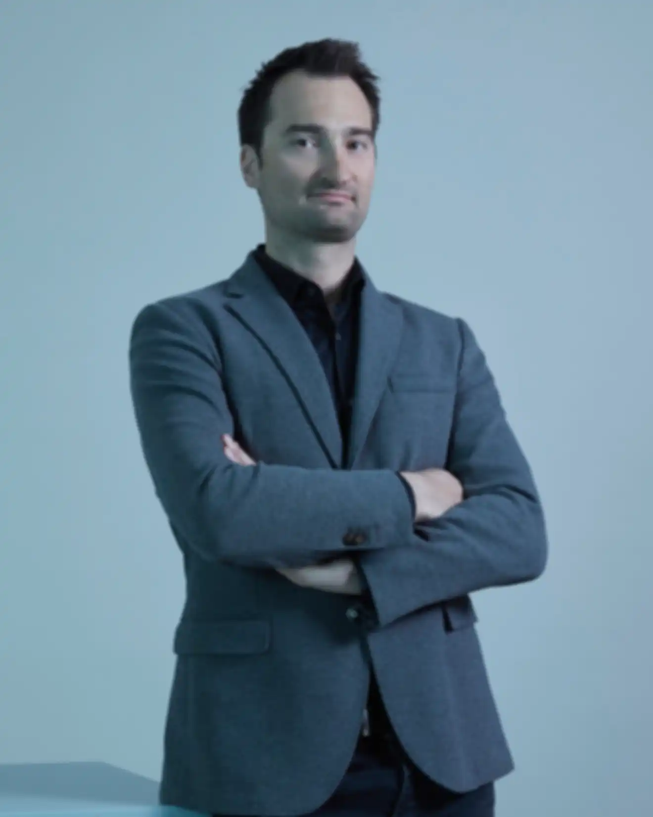 Portrait of Klaus Wagenbauer