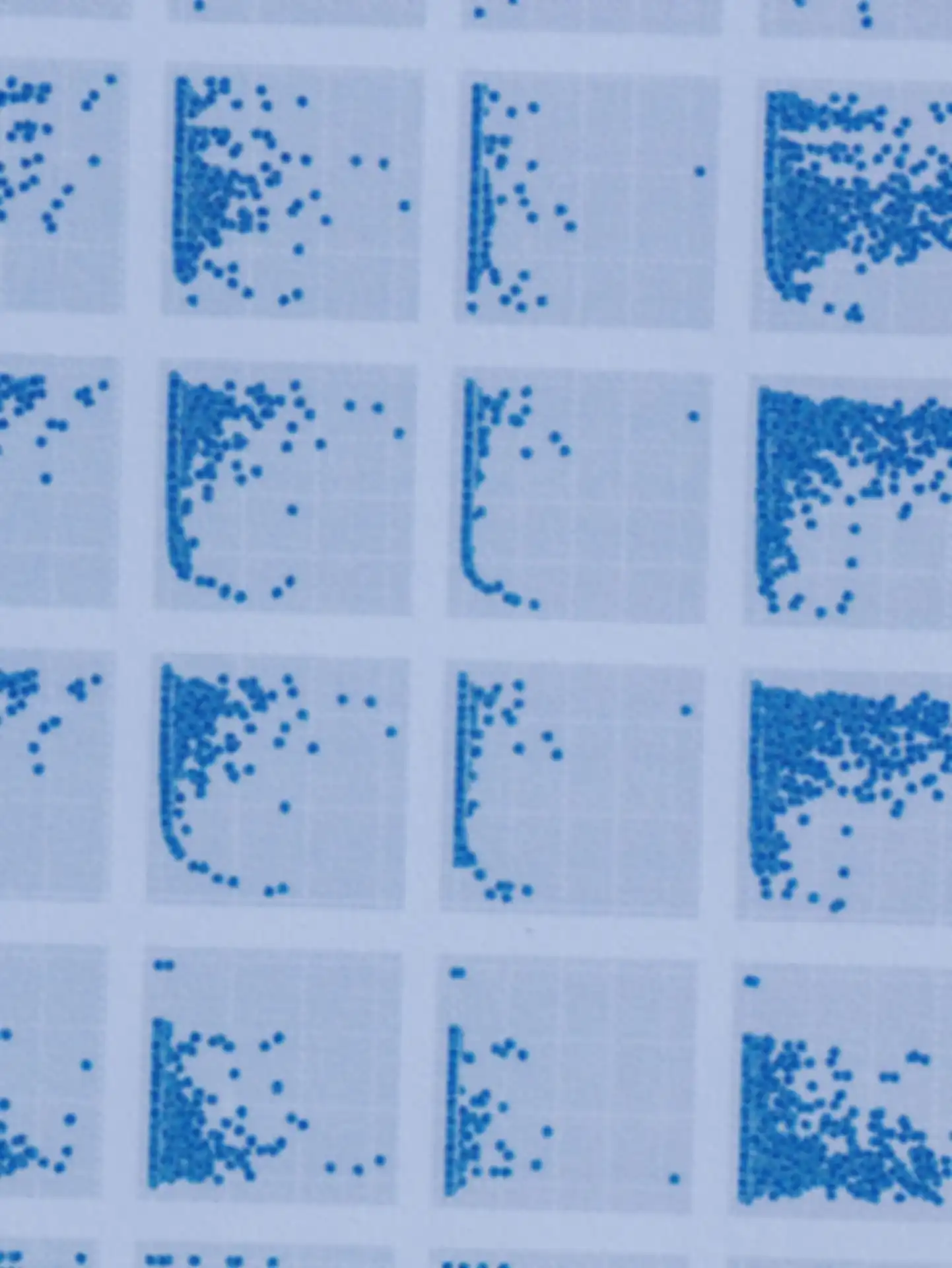 PeakProfiling Laborbild