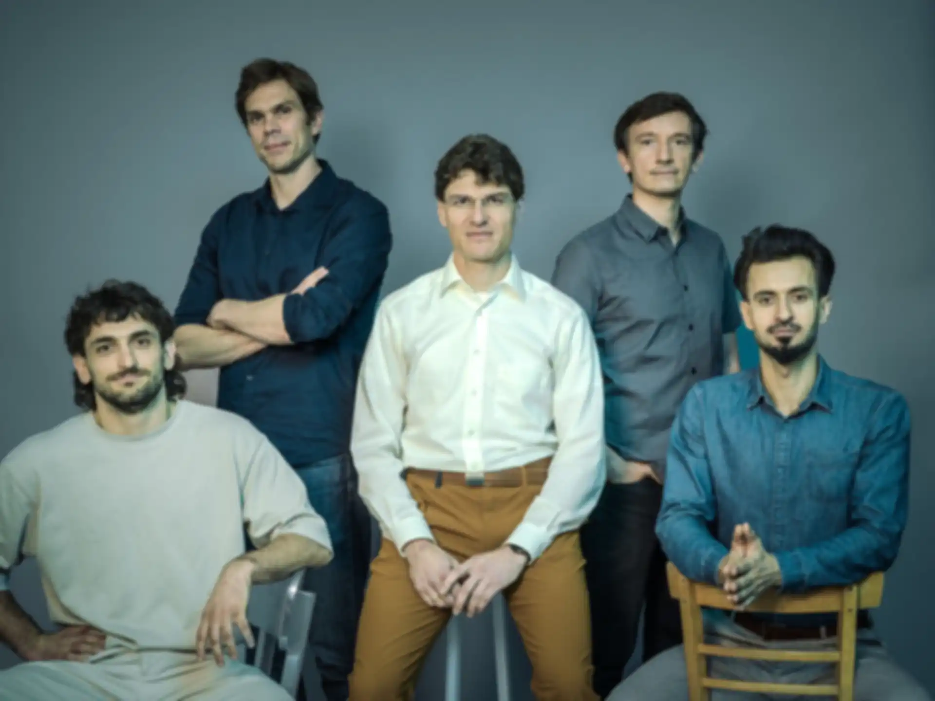 Foto von Team Ontic Labs