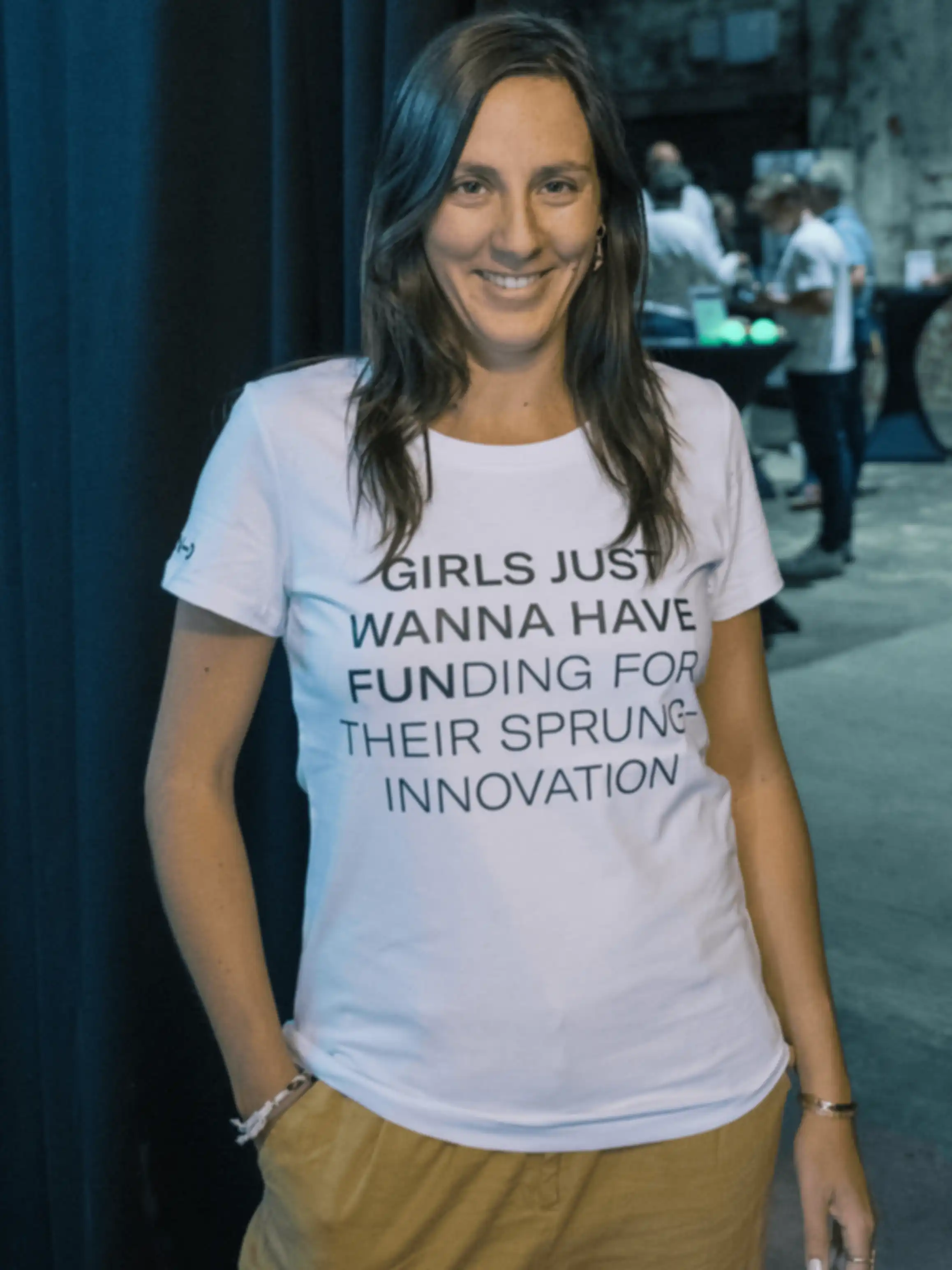 Mar Fernández-Méndes, CEO MacroCarbon und Leitung der Helmholtz-Jungforschergruppe für angewandte Meeresforschung