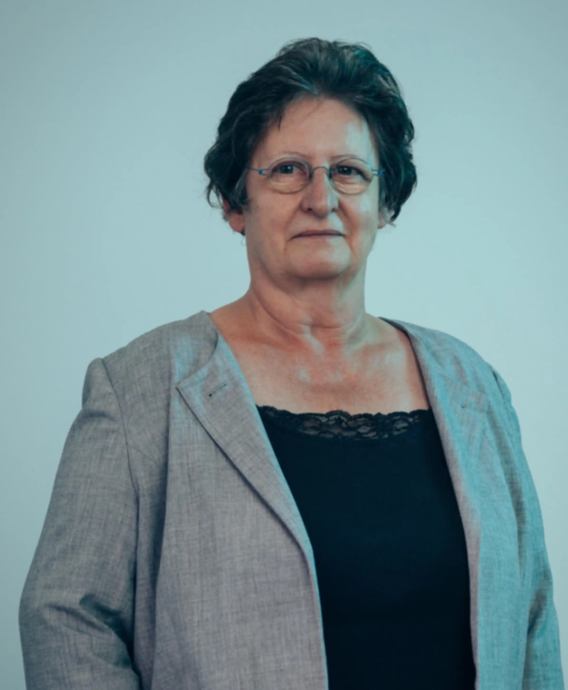 Portrait eines weiblichen PRInnovation Teamitglieds