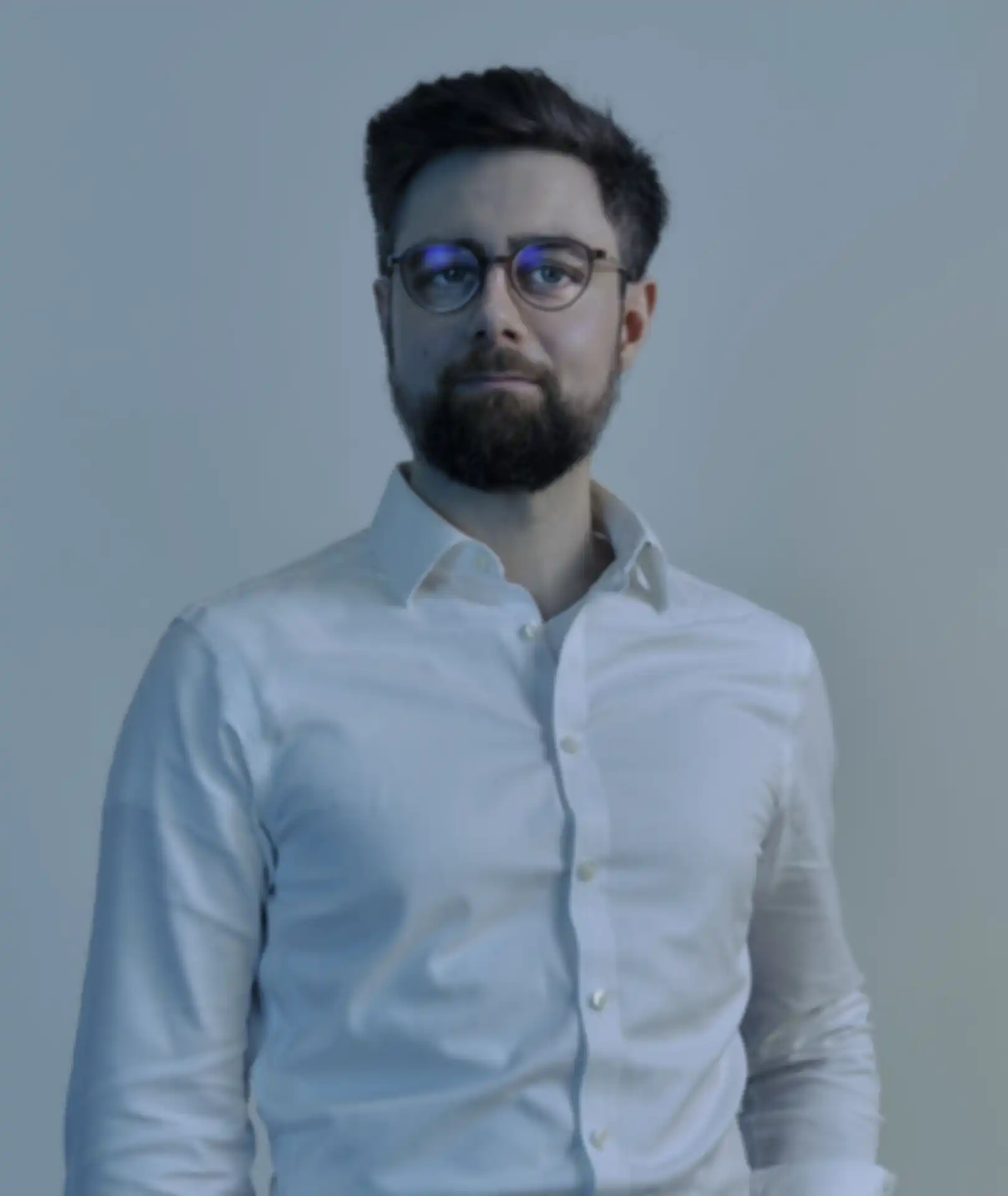 Portrait of Timo Witt