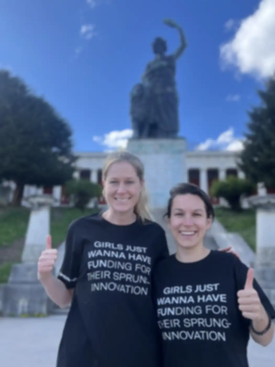 Heike Freund, Chief Operating Officer und Dr. Jana Jung, Manager Operations, MARVEL FUSION GmbH