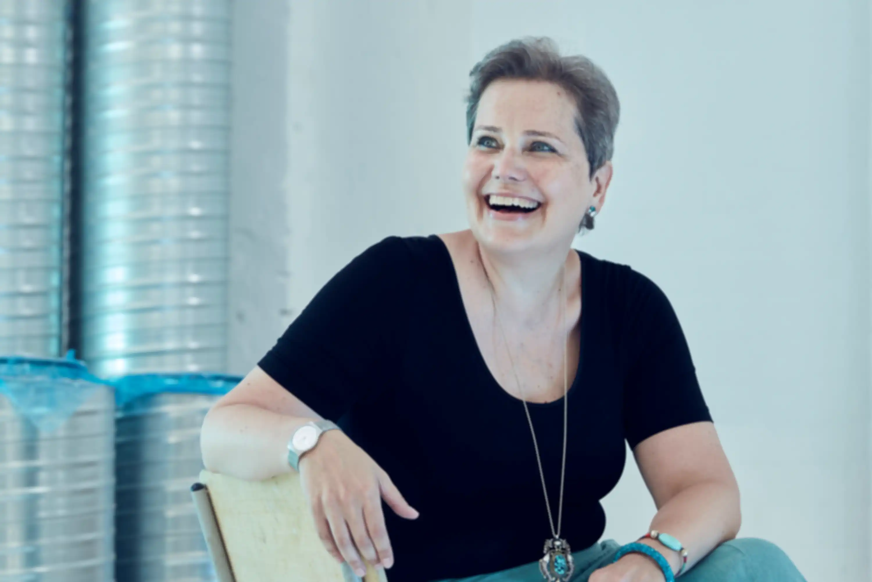 Portrait von Barbara Diehl