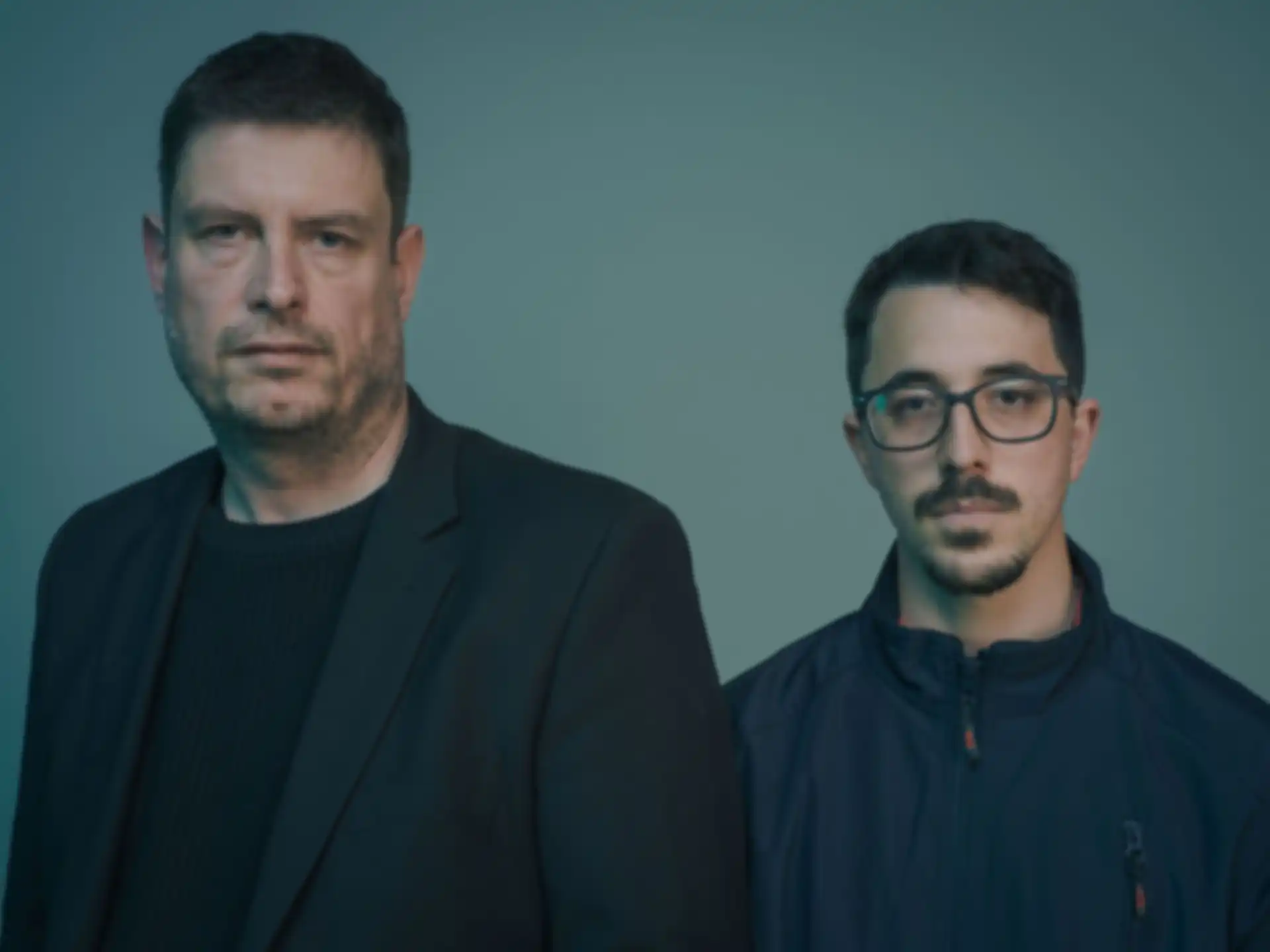 Teamphoto of Cinematic Context Aware AI Image Detection