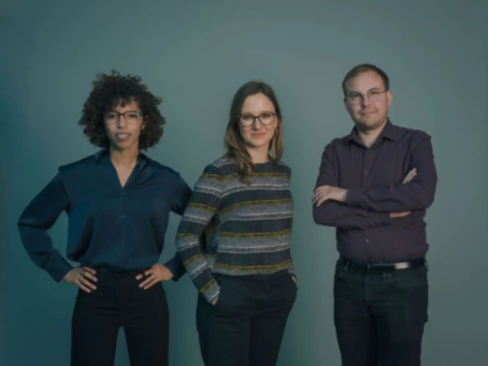 Team photo of ClyraVision