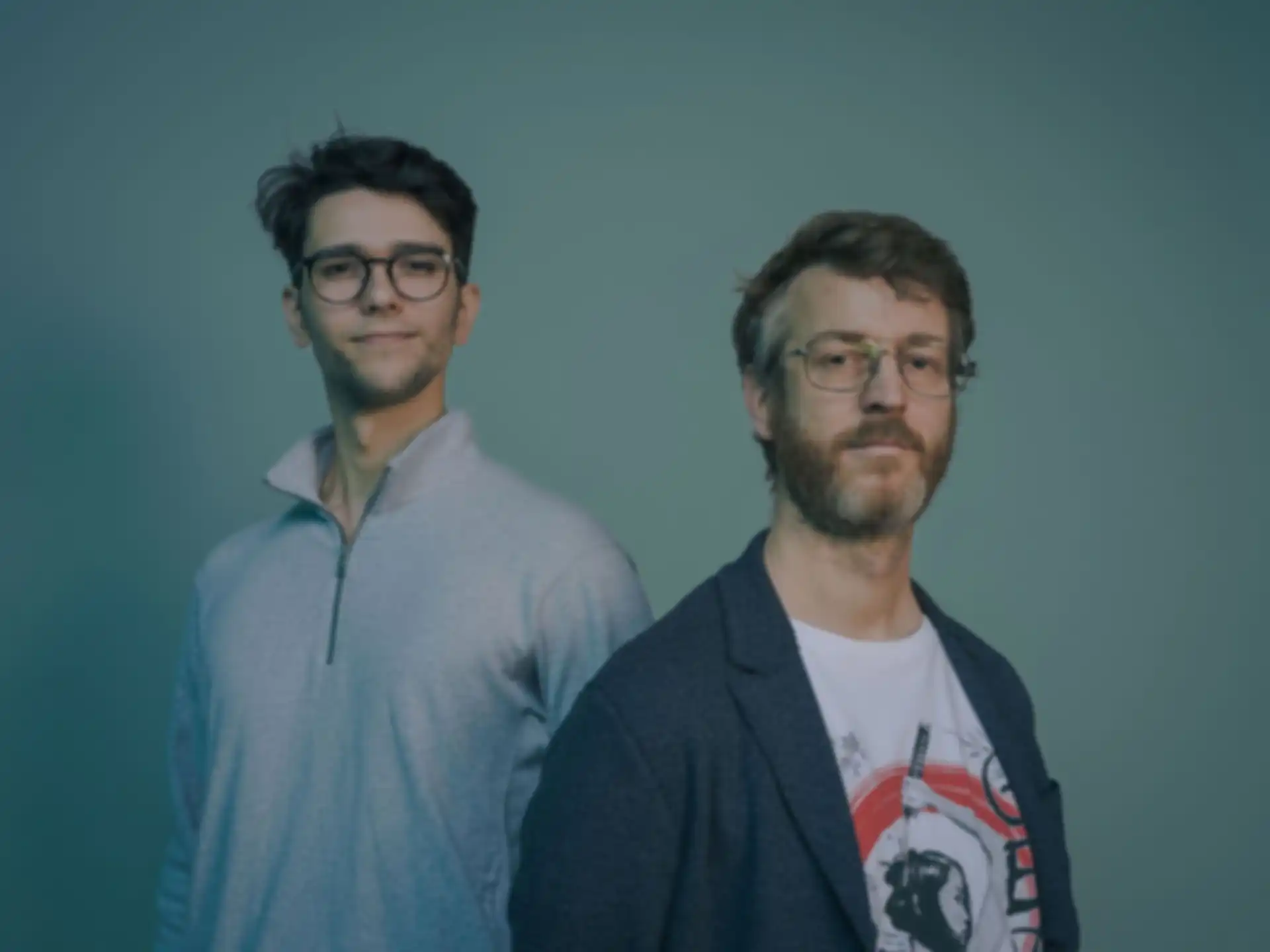 Team photo of DeepFOCAS: DeepFake detection using Observable, Contextual, Accessible, and Semantic information