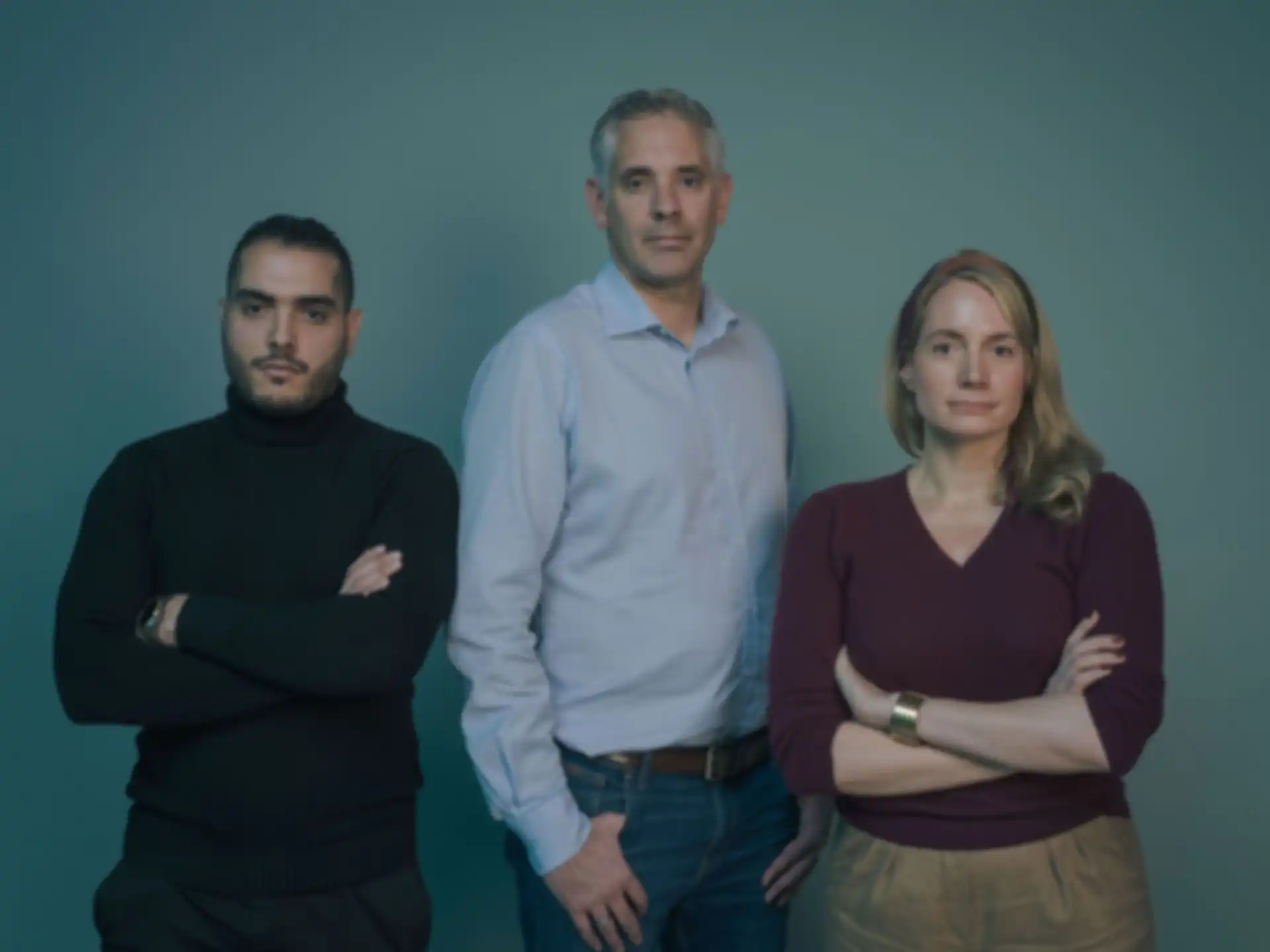 Team photo of DeepShield - The Disruptive Preventer