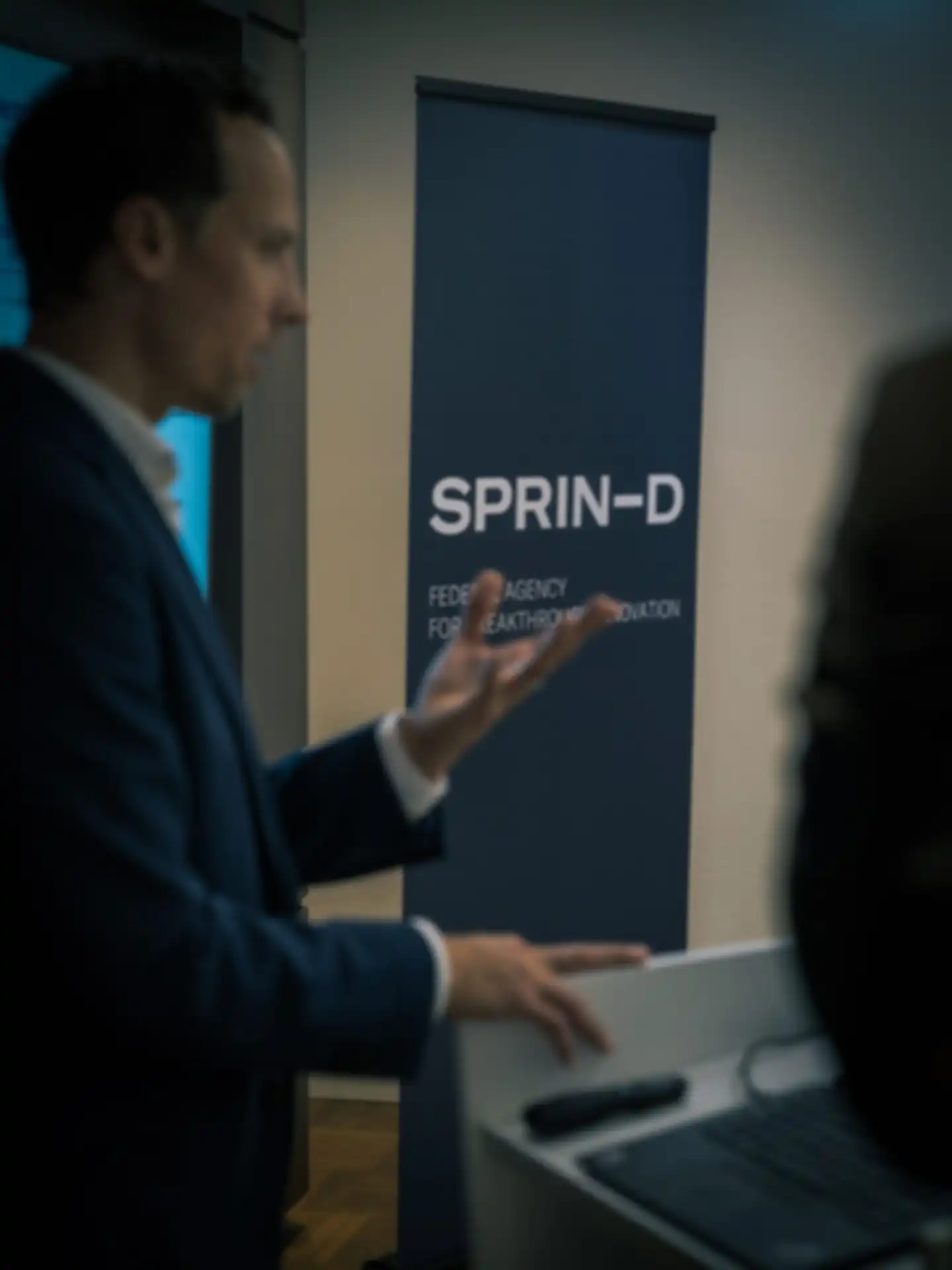 SPRIND X DEUTSCHE BÖRSE