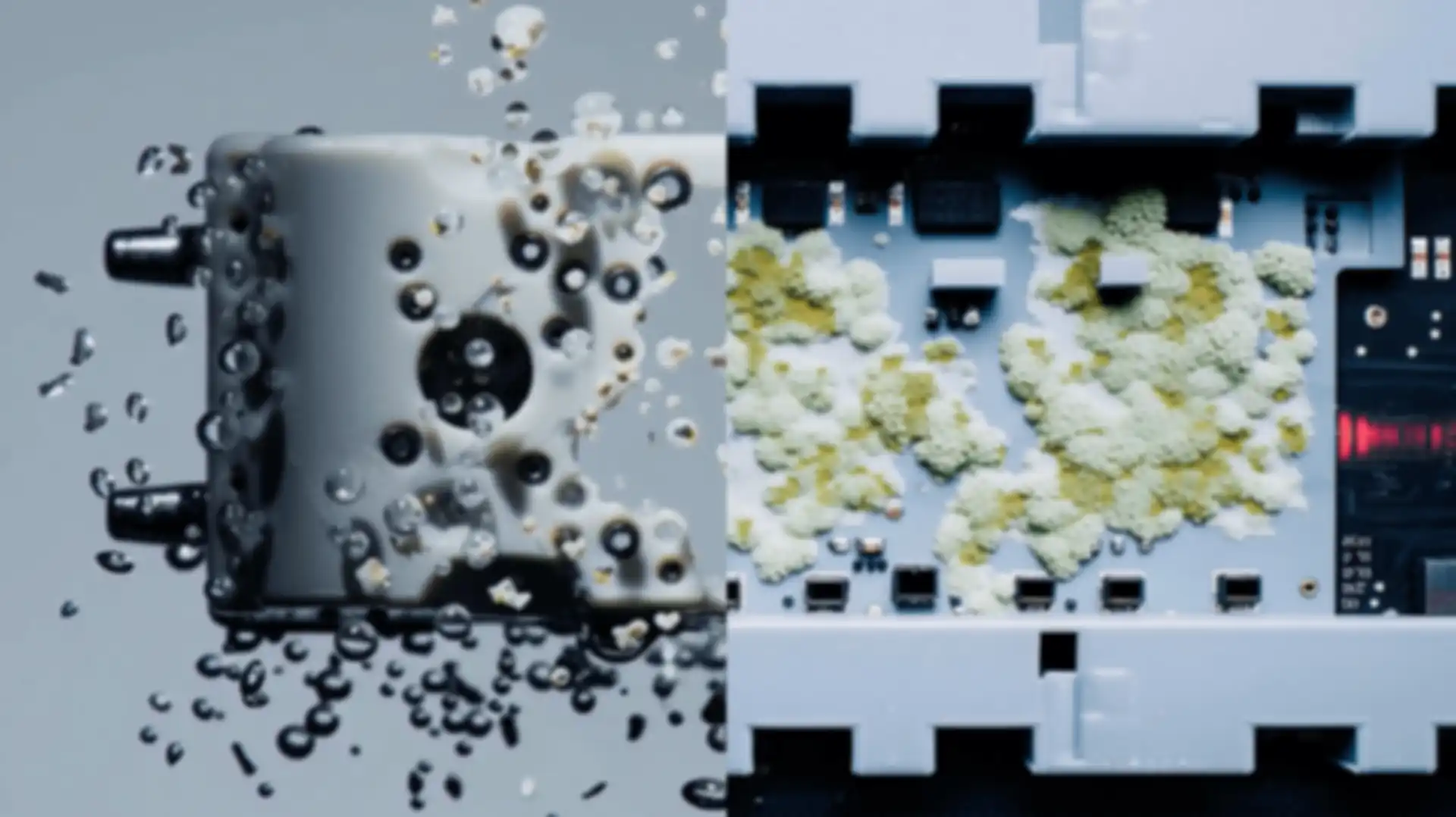 Tech Metal Transformation