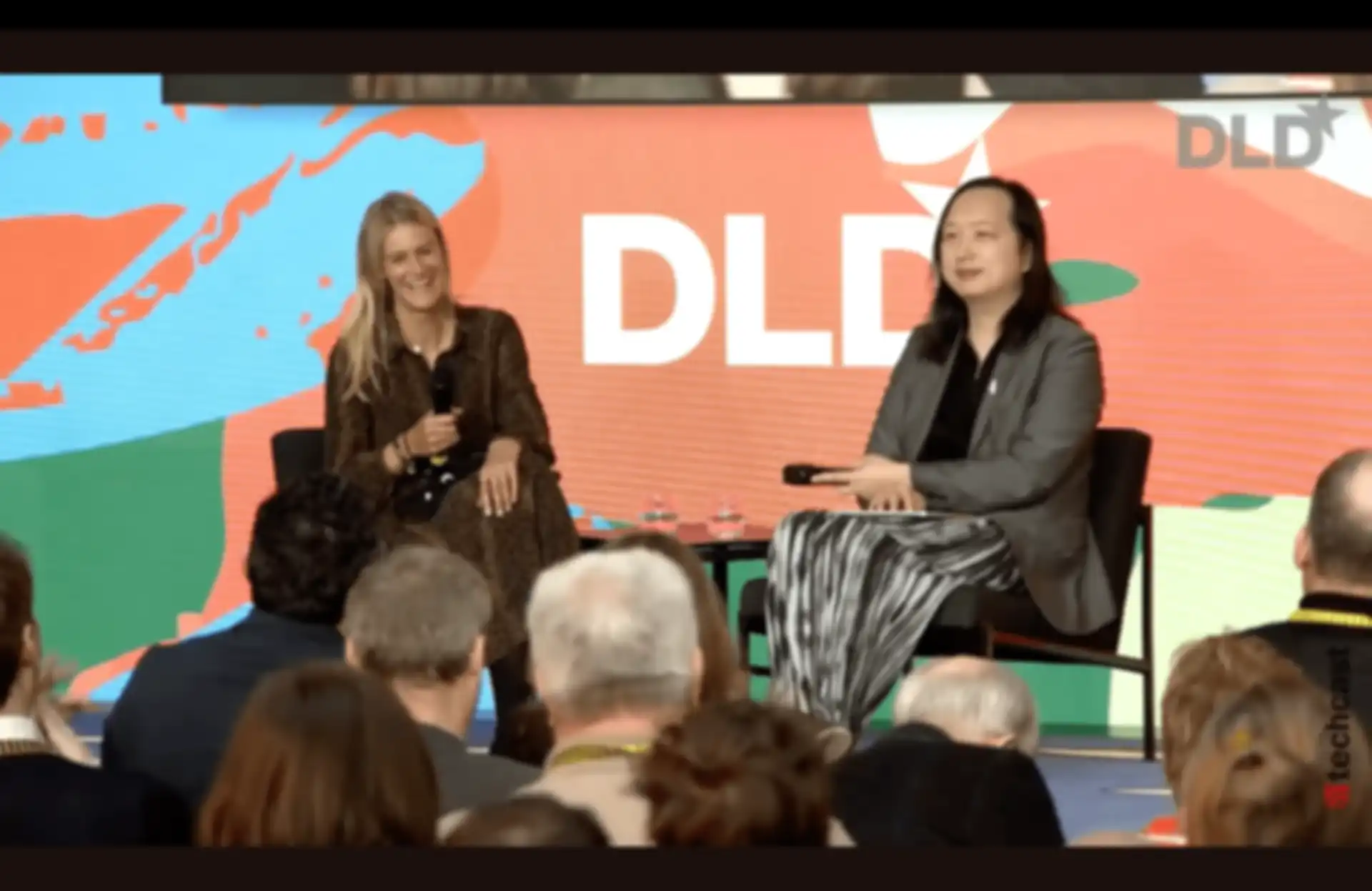 DLD Conferene: Announcement "Germany, What Sucks, Germany, What’s Up?”
