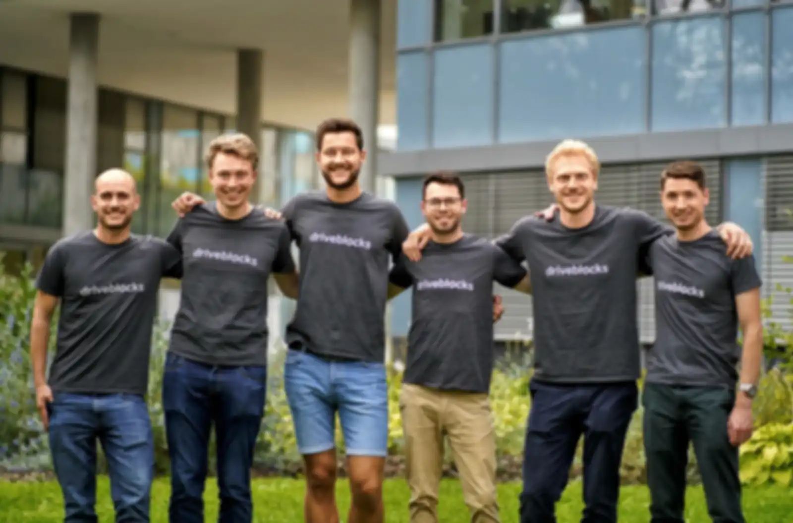 Team Driveblocks
