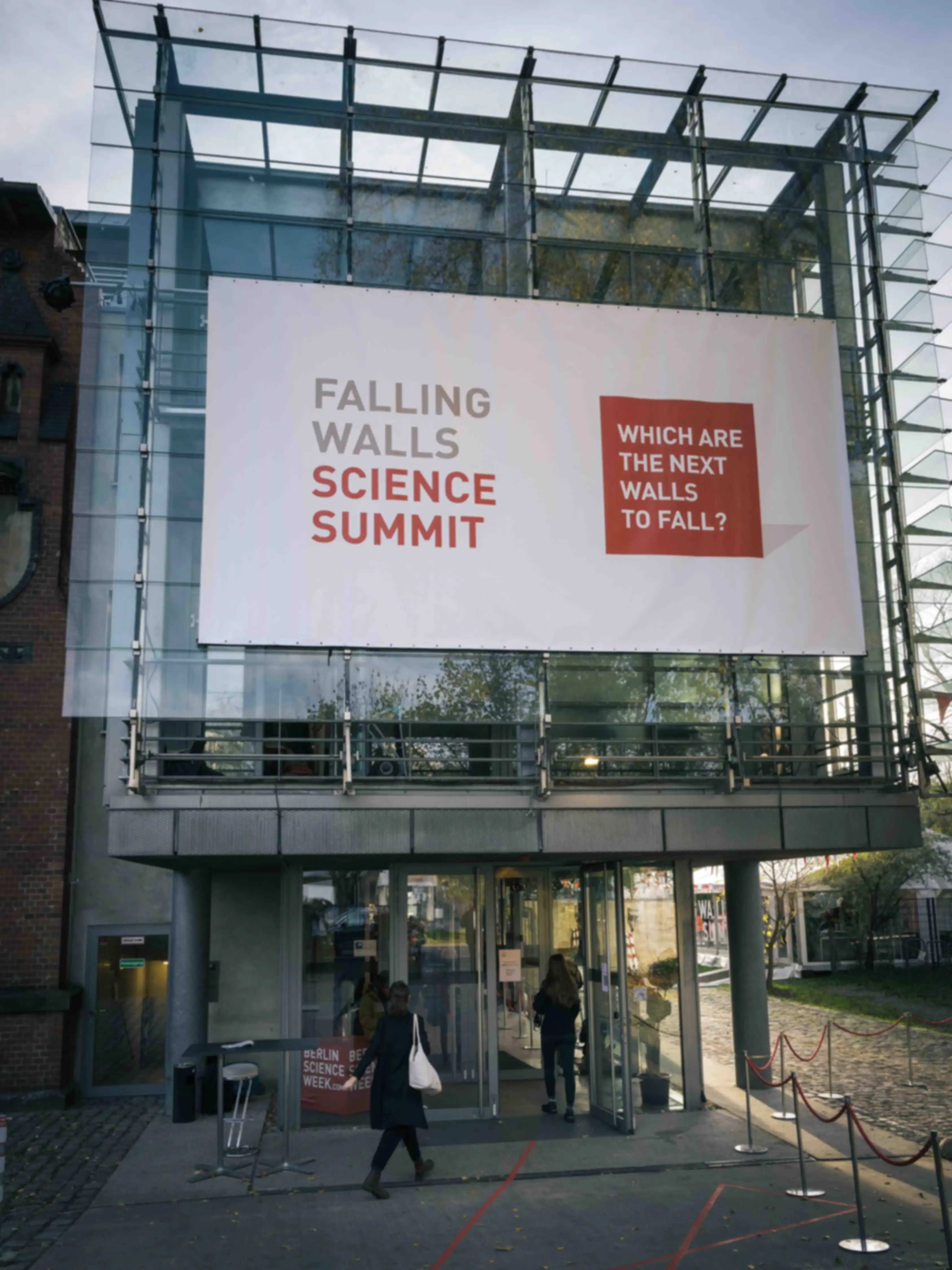 Falling Walls 2022