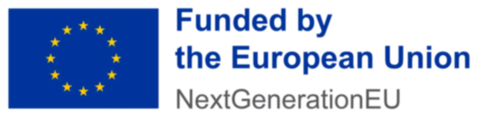 Funded by the European Union: NextGenerationEU