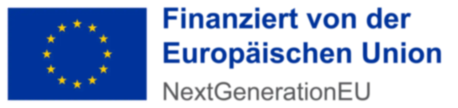 Funded by NextGenEU Logo