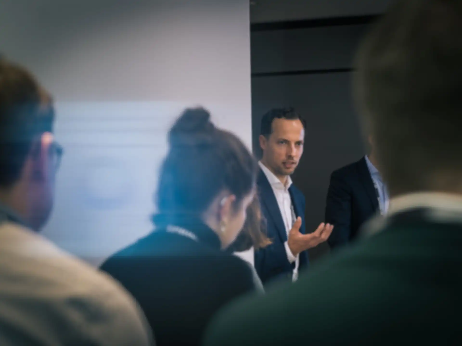 SPRIND X DEUTSCHE BÖRSE