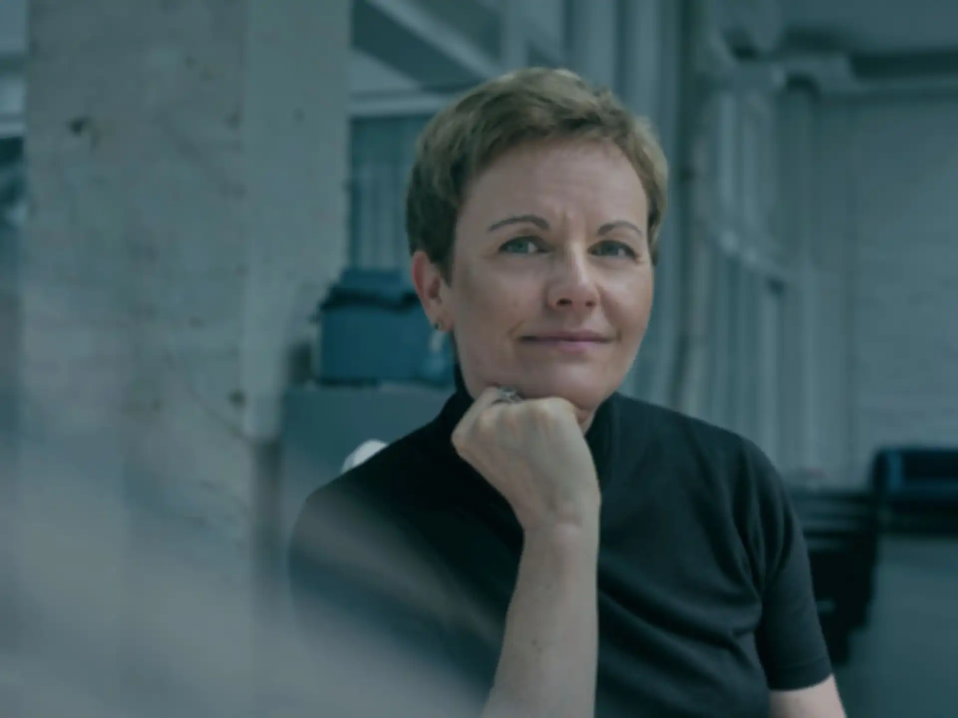 Portrait von Berit Dannenberg