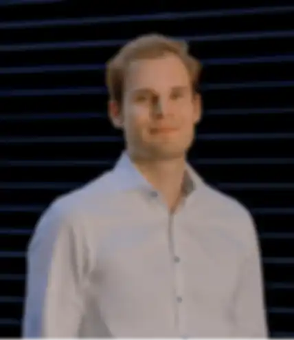 Jury member Marc Alexander Kühn