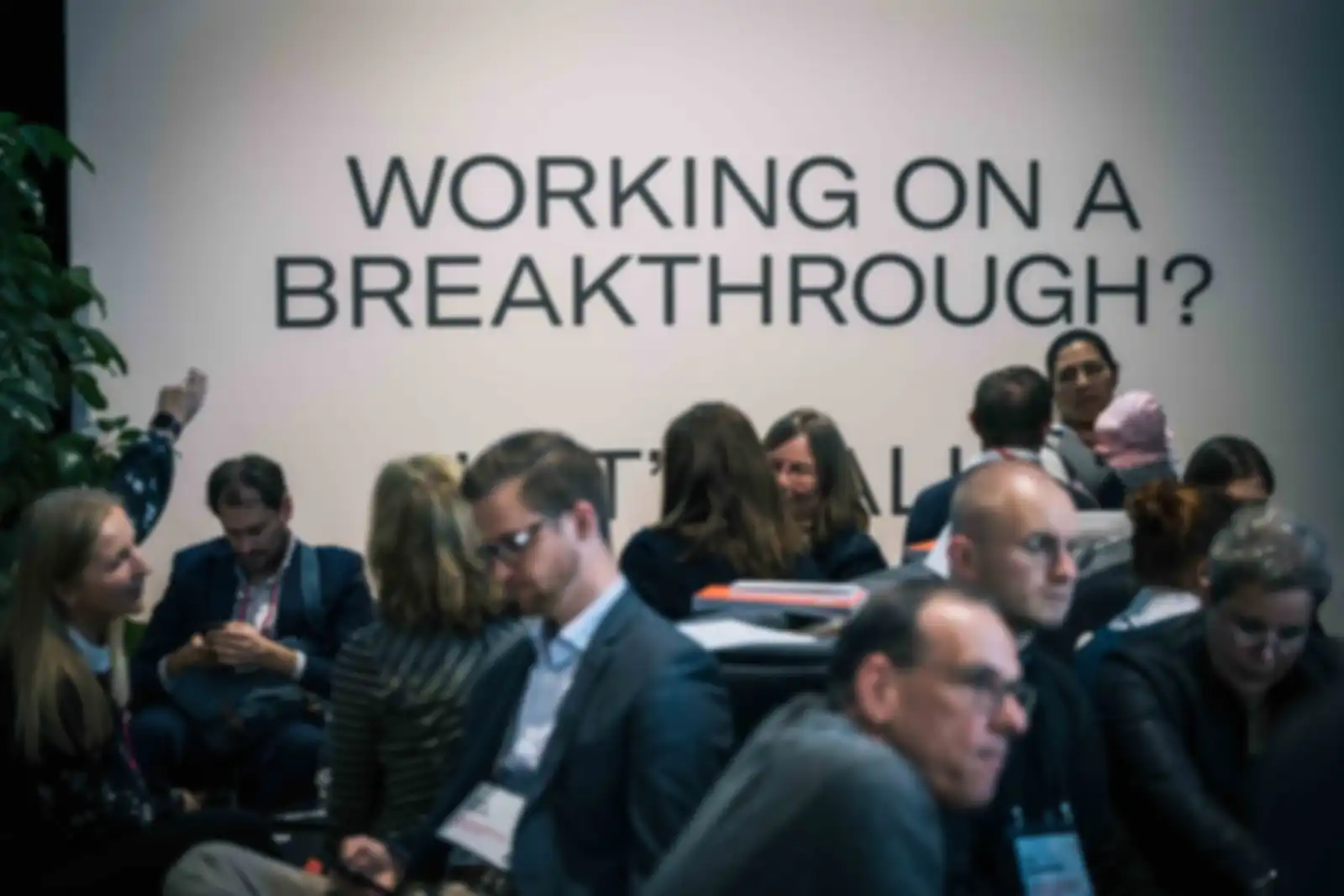 Falling Walls 2022