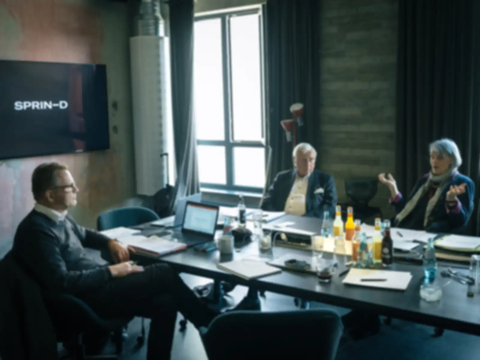 Jurysitzung Antivirals 2023