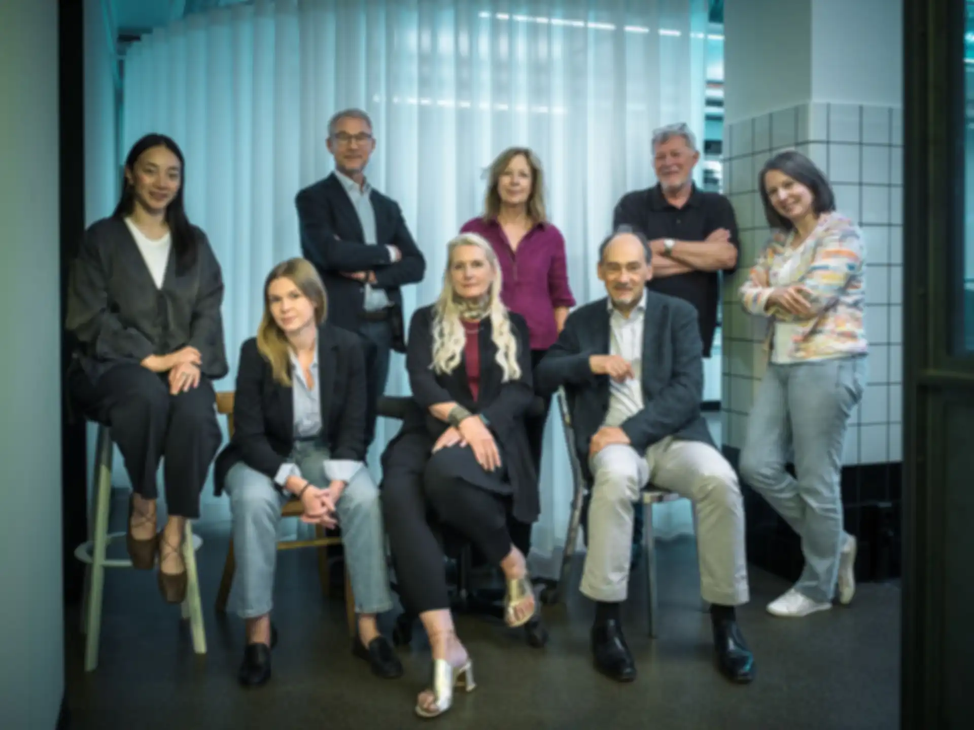 The Jury of the Orbital Bioworks Challenge