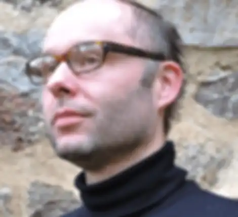 Jury member Gerhard Wunder