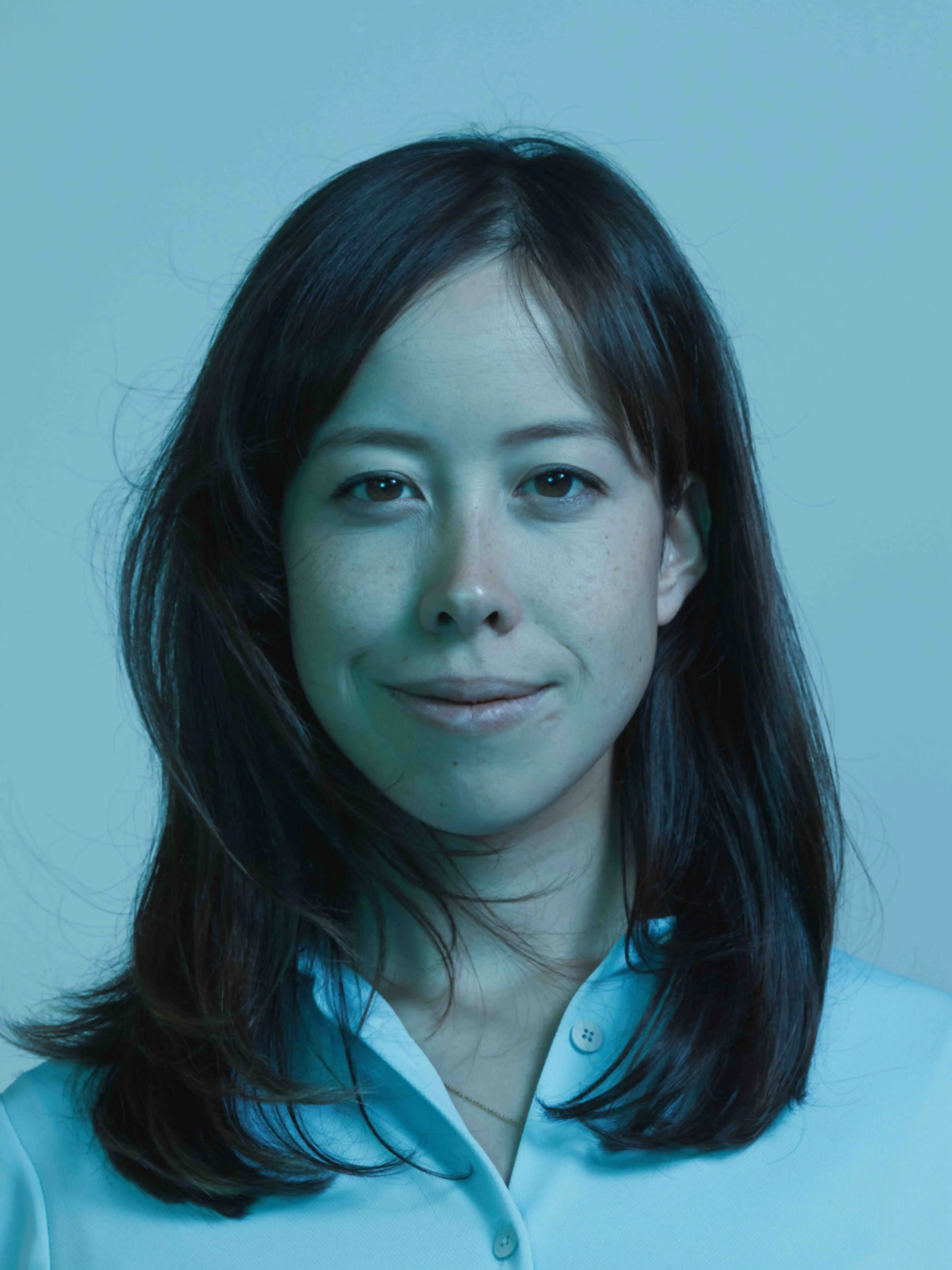 Portrait of Fiona Krakenbürger