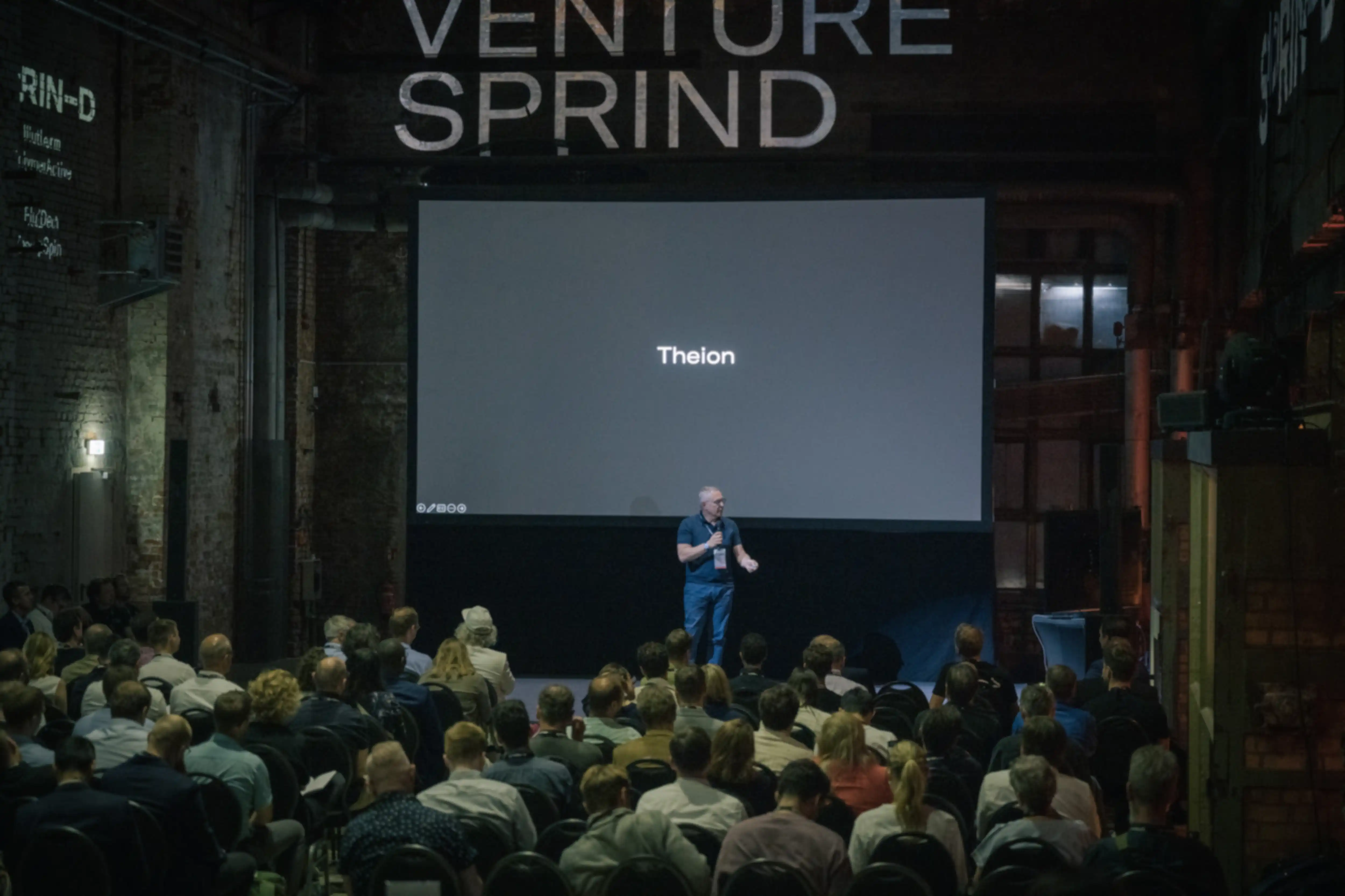 VENTURE SPRIND