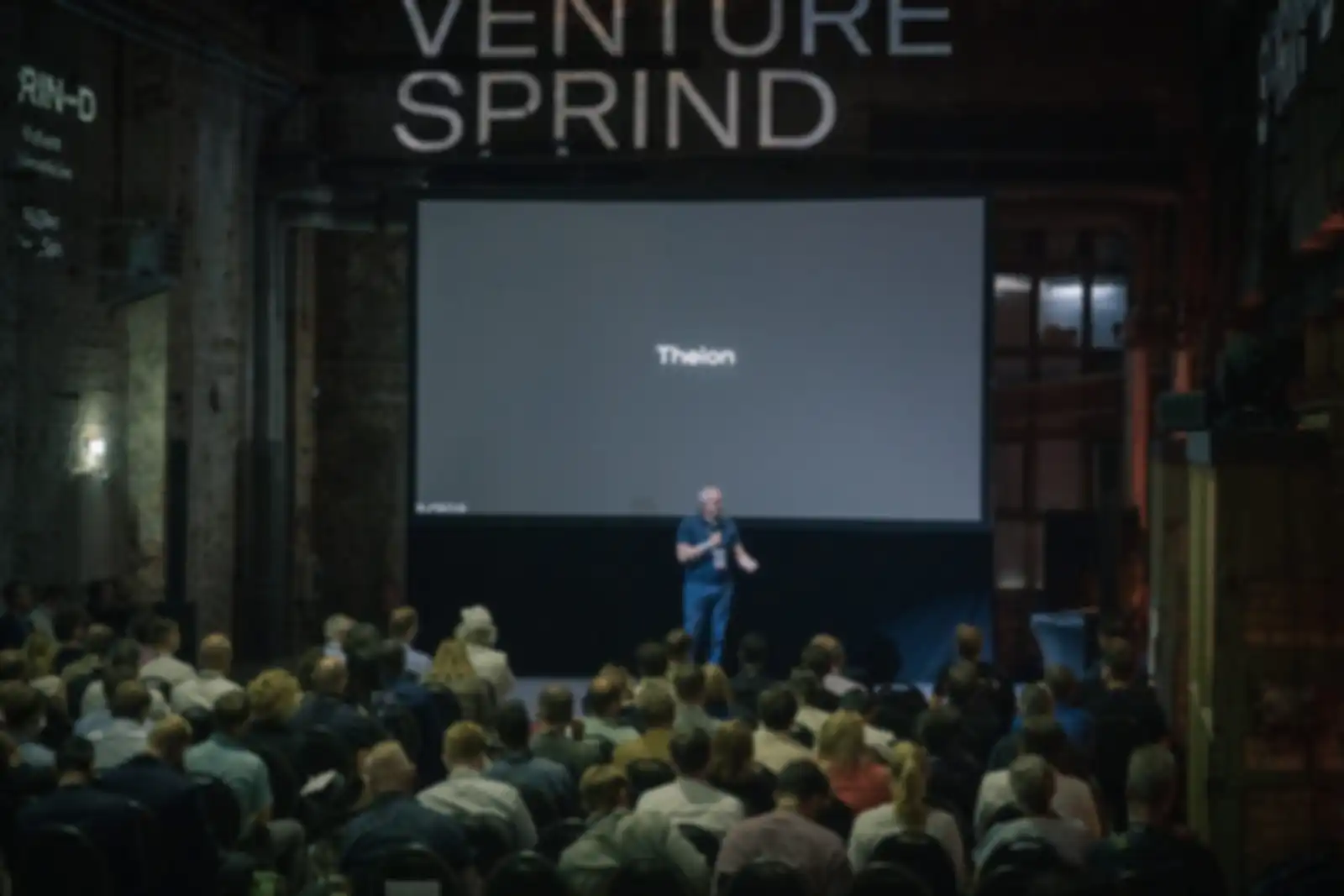 VENTURE SPRIND