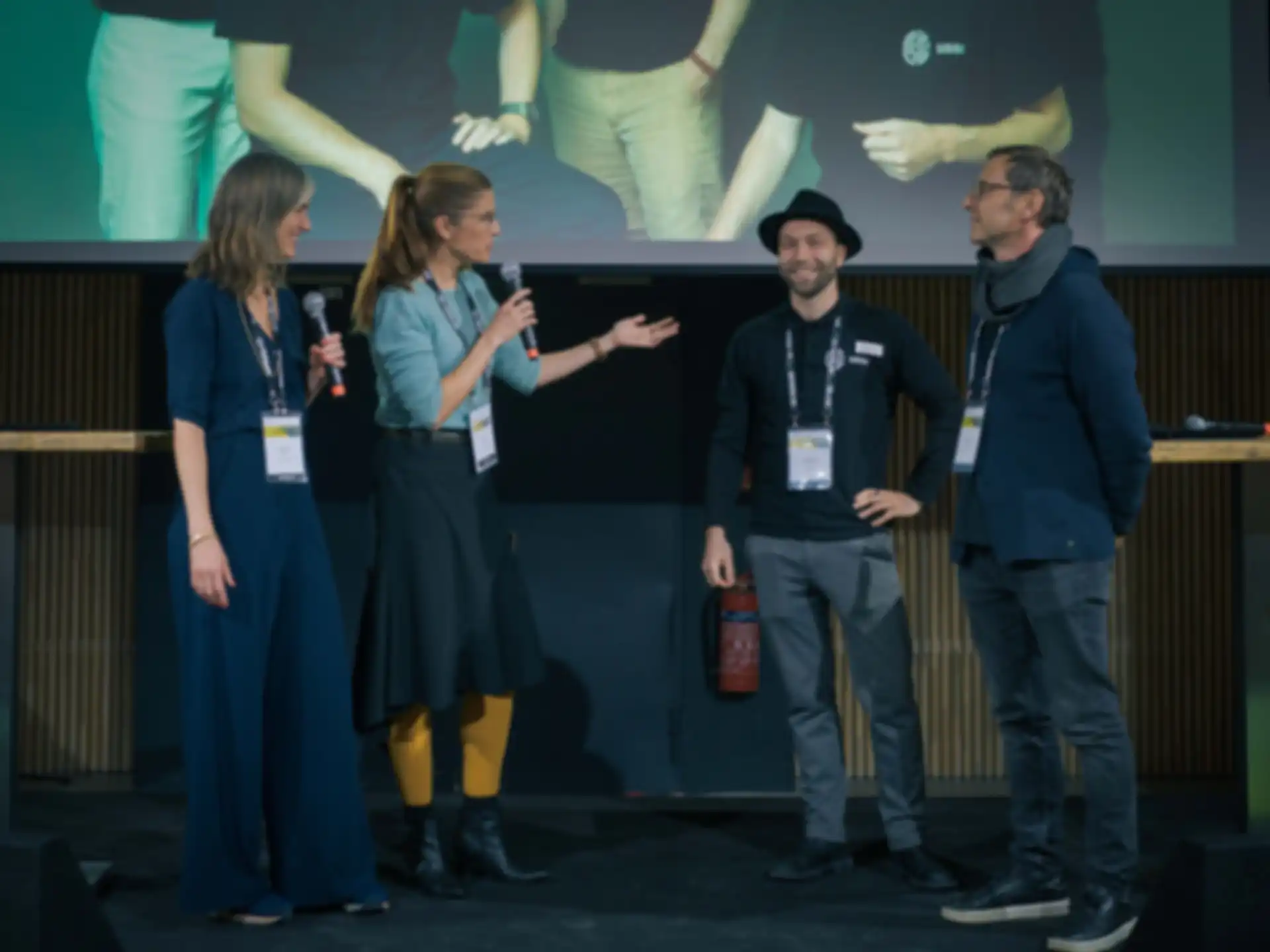 EUDI Konferenz in Berlin