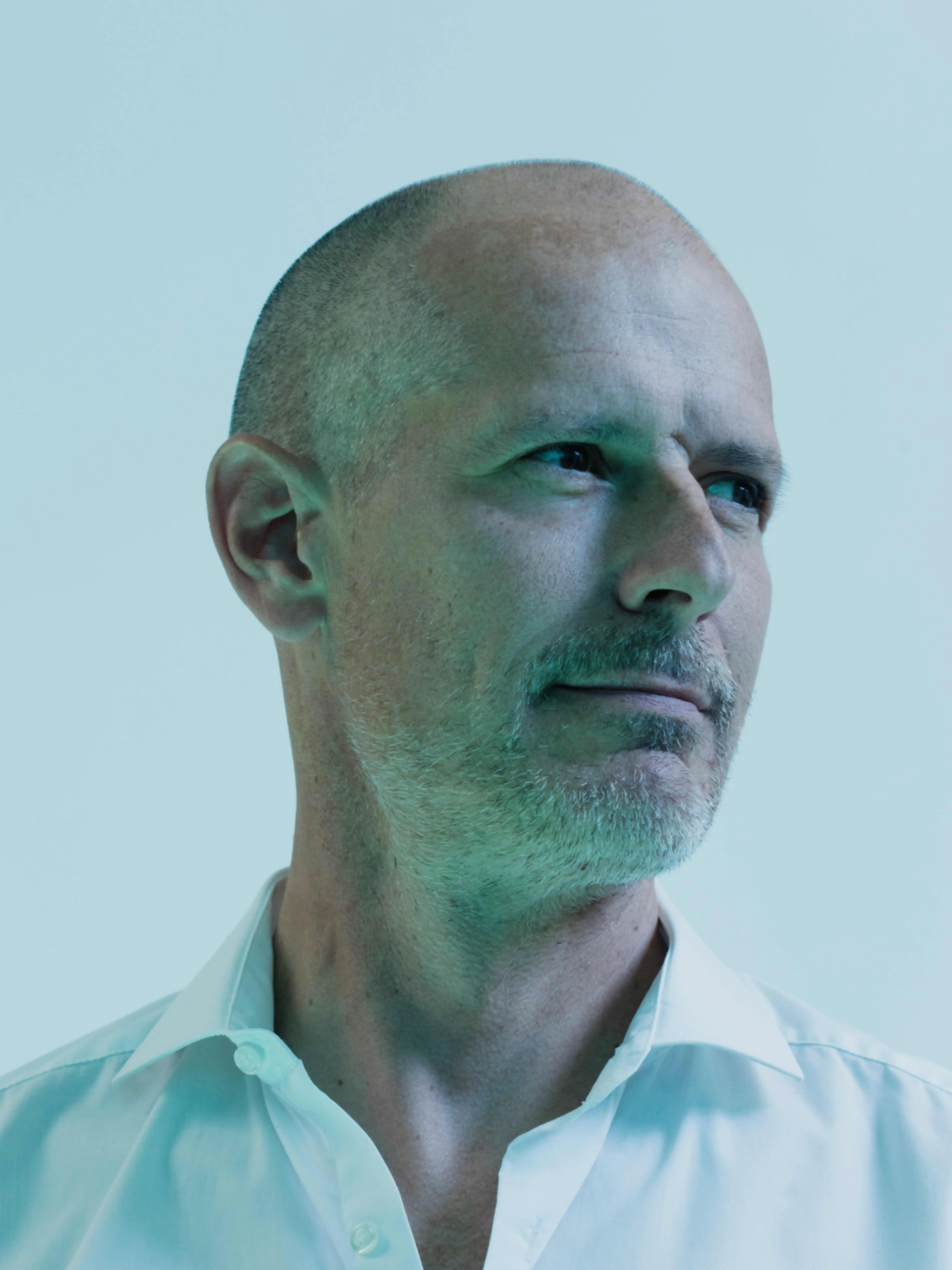 Portrait of Jan Buß
