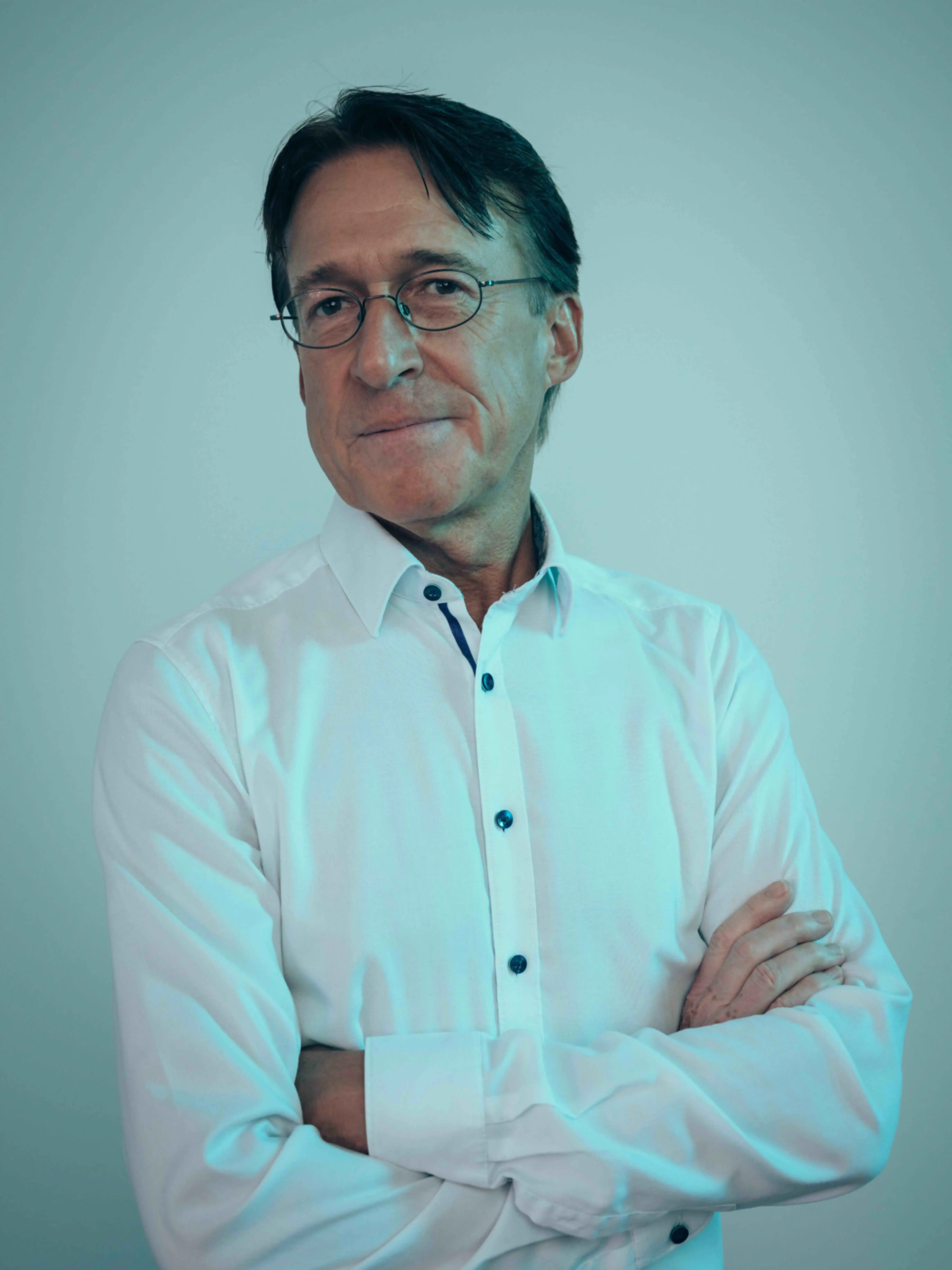 Portrait von Dieter Willbold