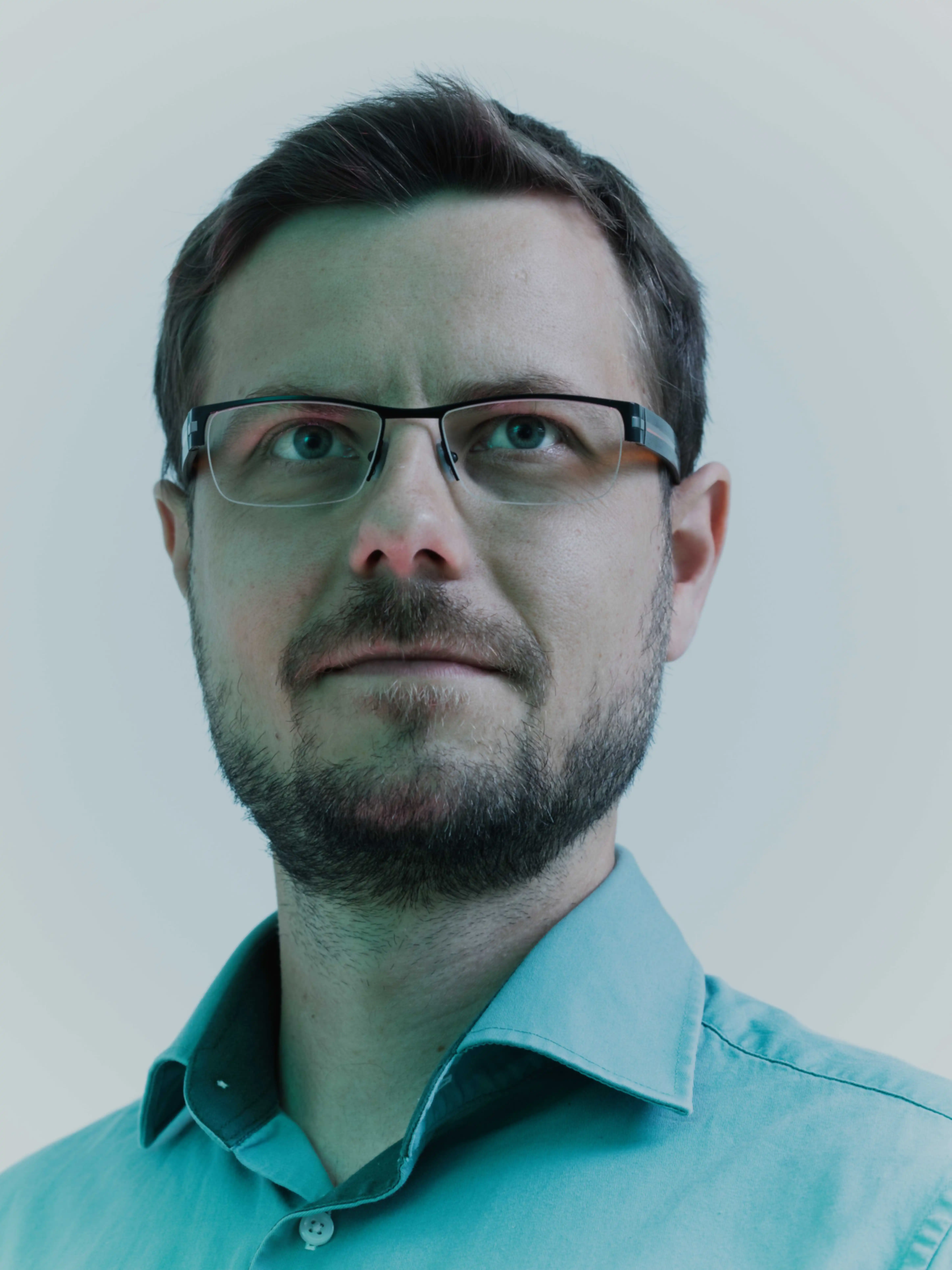 Portrait of Tobias Schröter