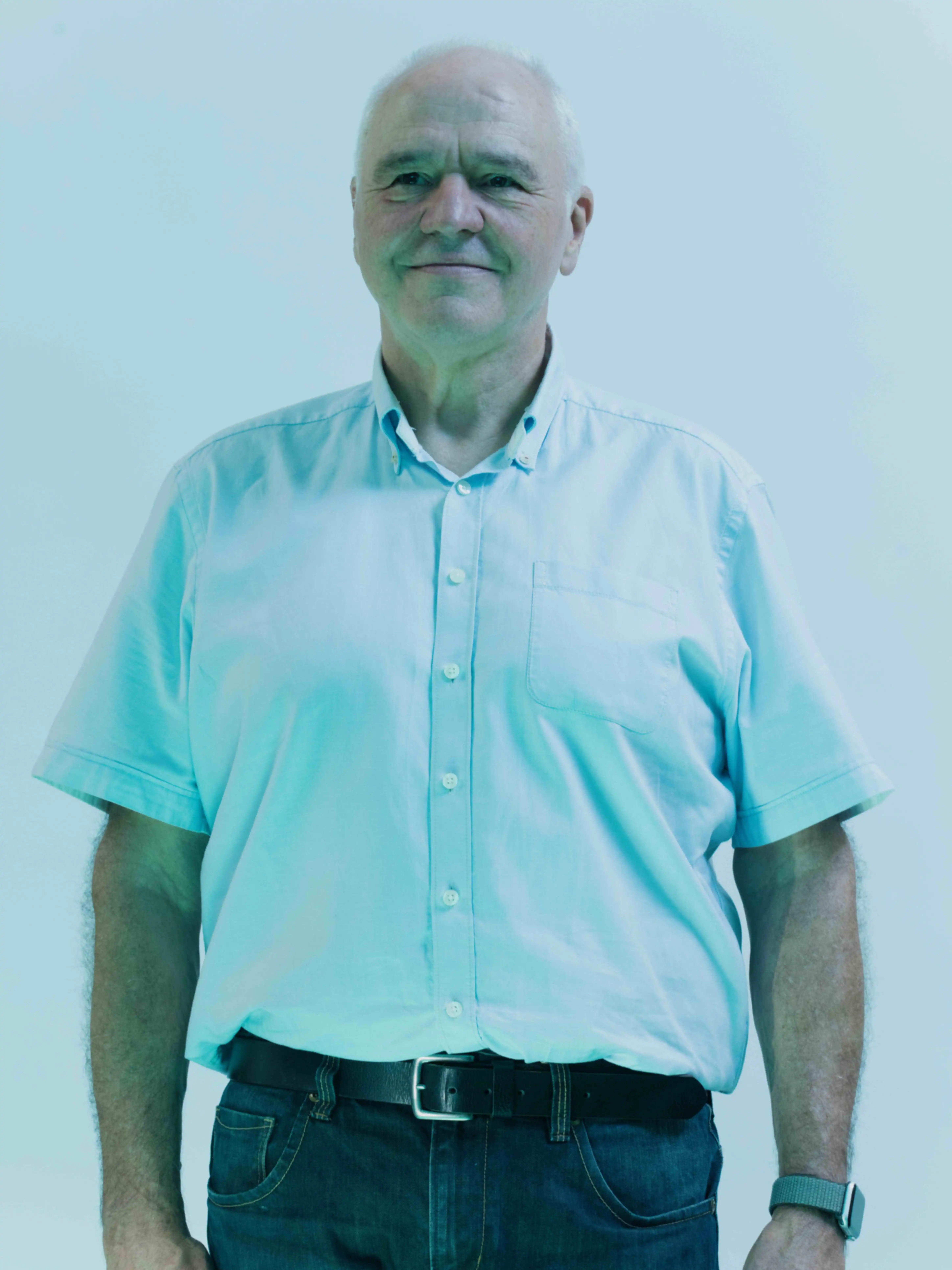 Portrait of Peter Palm