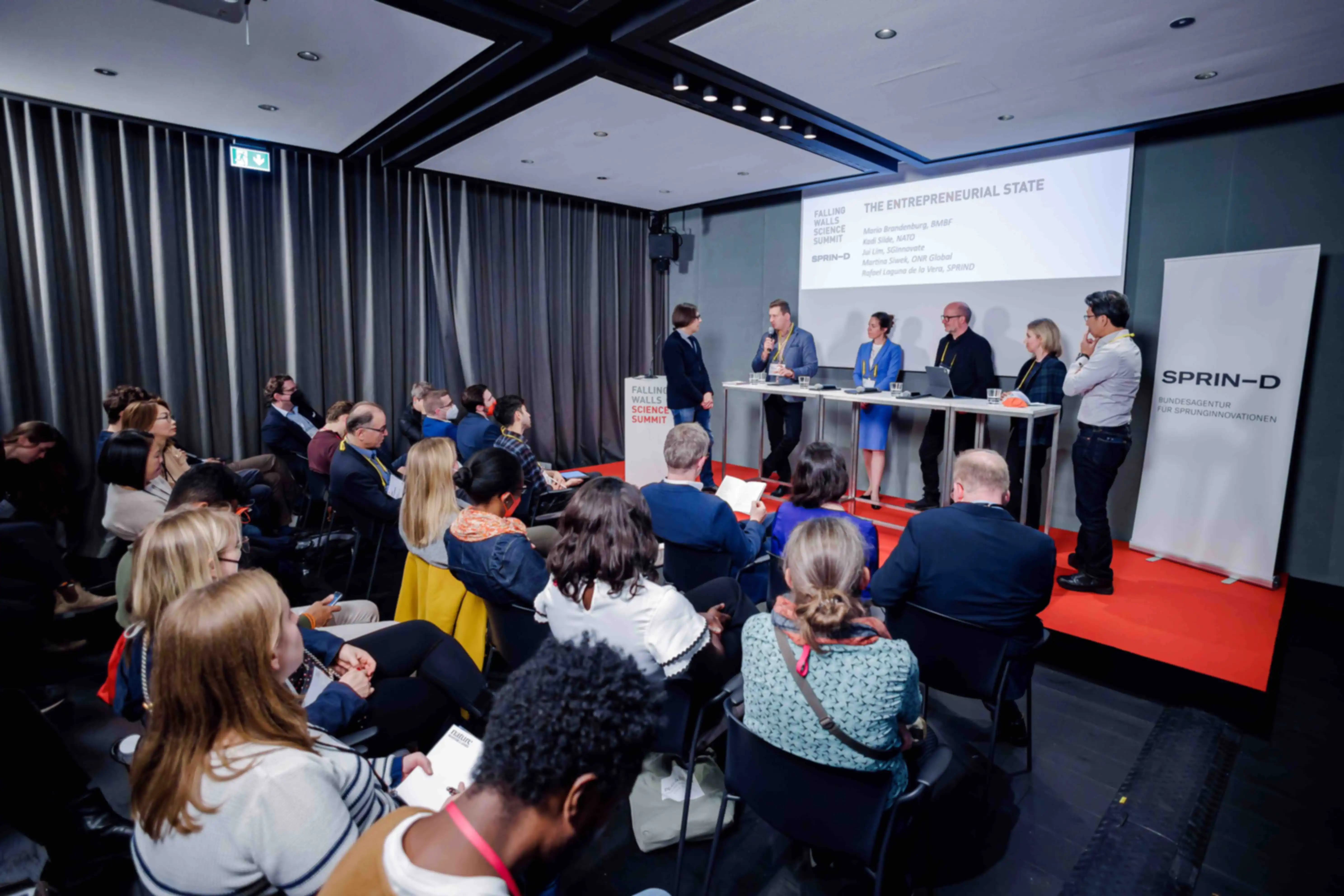 Falling Walls 2022