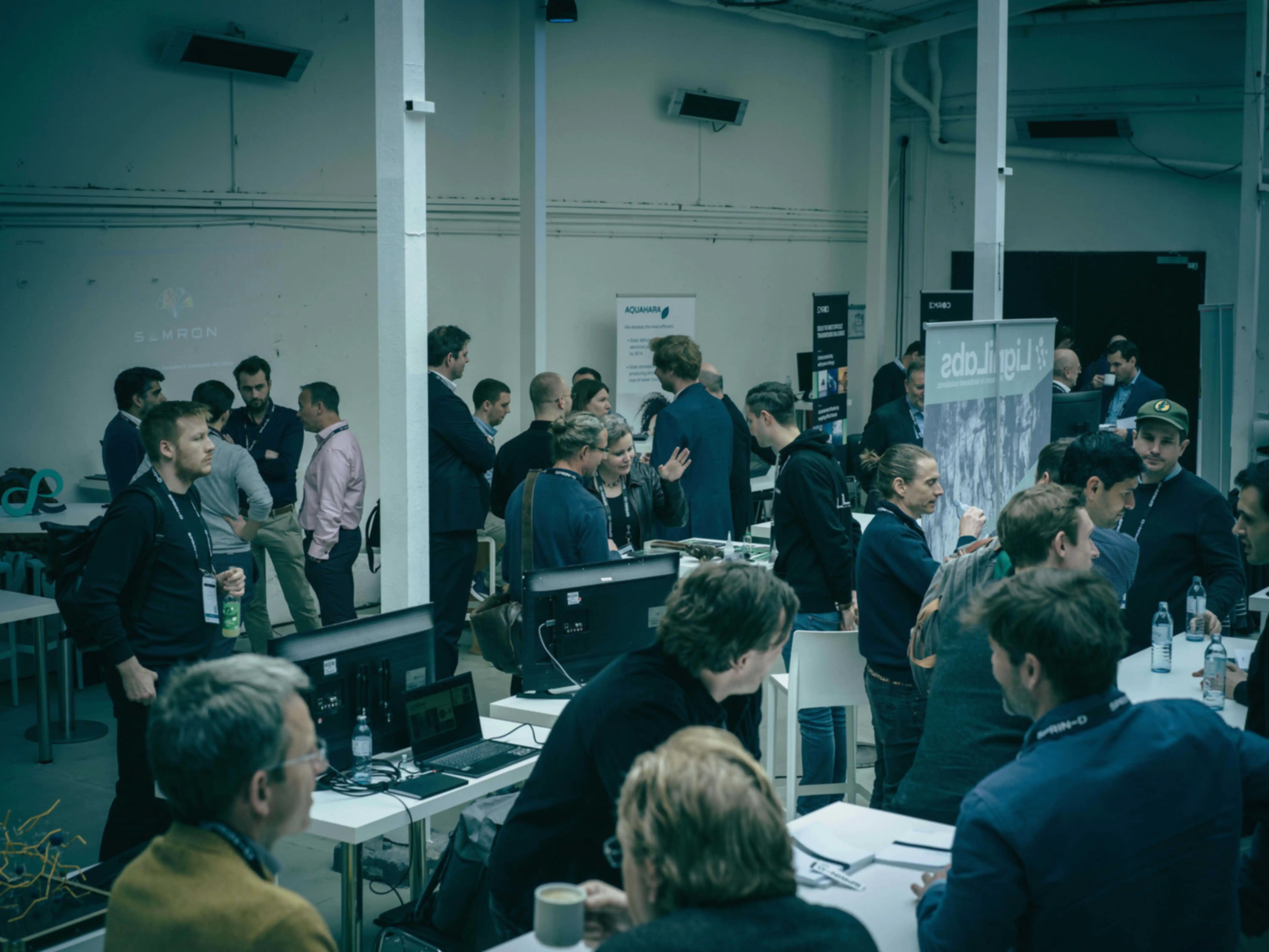 VENTURE SPRIND Event Network