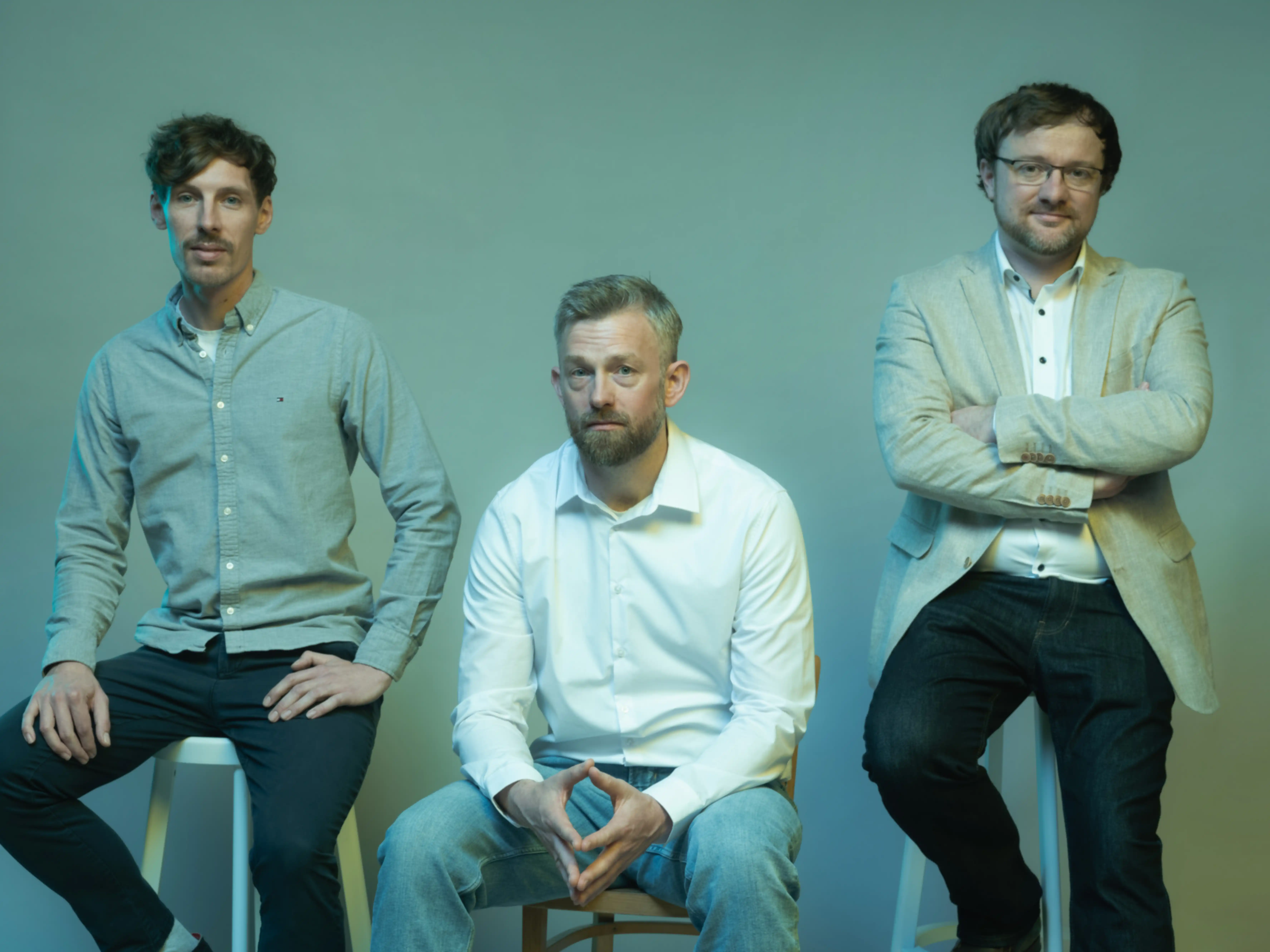 Teamfoto von eEWA – easy EUDI-Wallet App