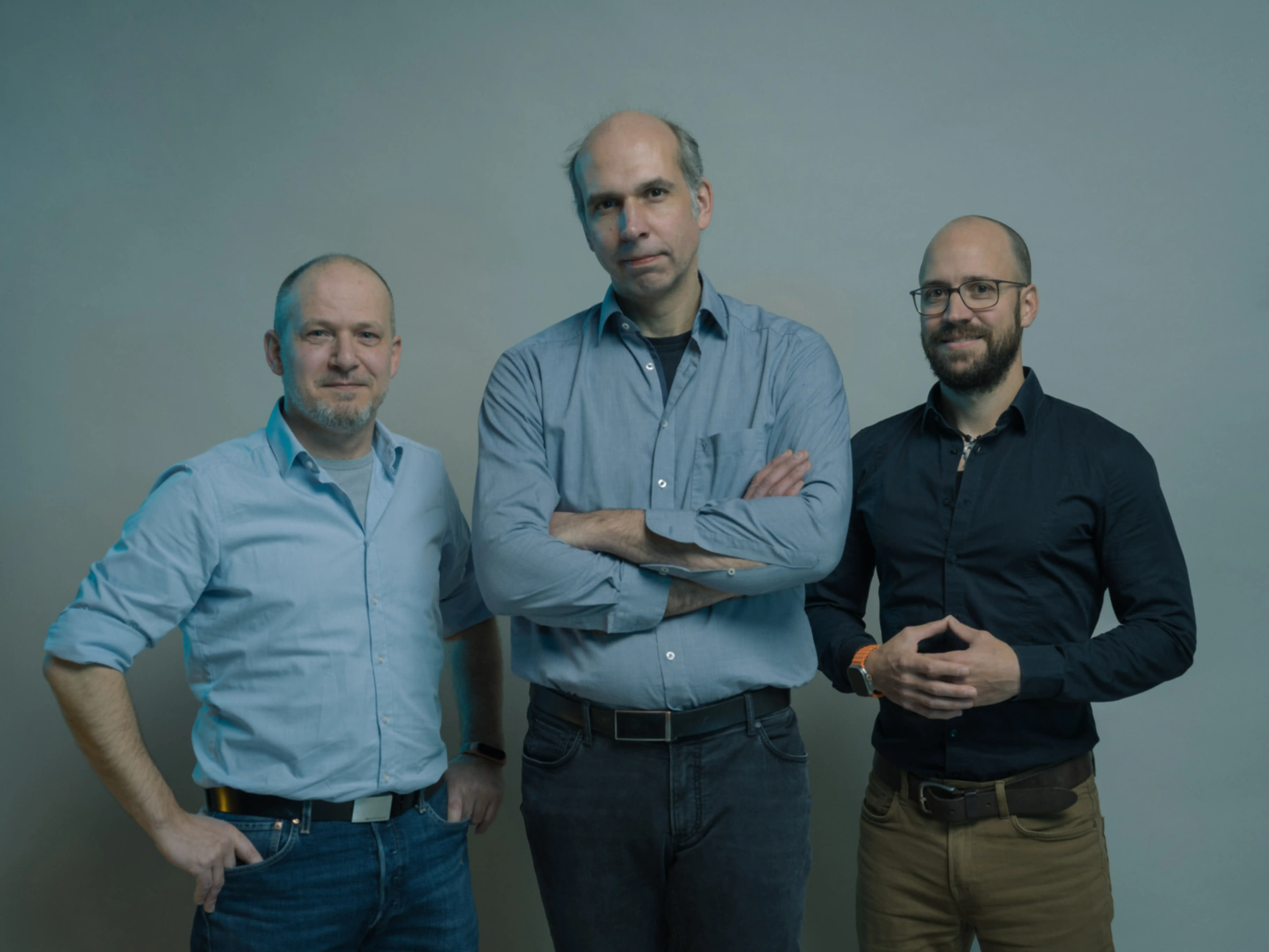 Team photo of SIMON