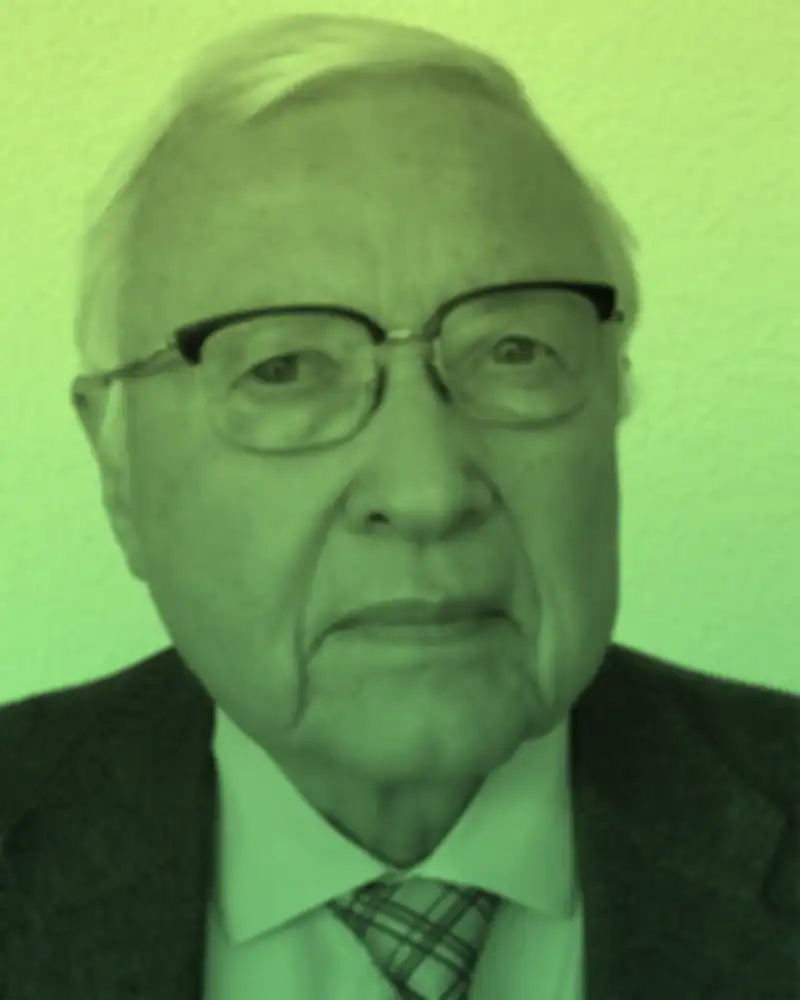 Portrait of Detlev Riesner