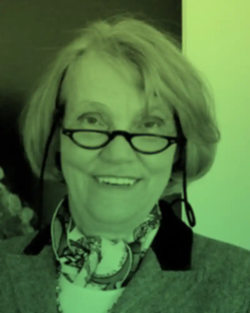 Portrait of Karin Mölling