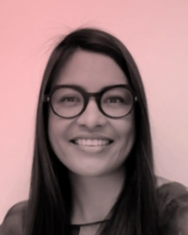 Portrait of Gitanjali DasGupta