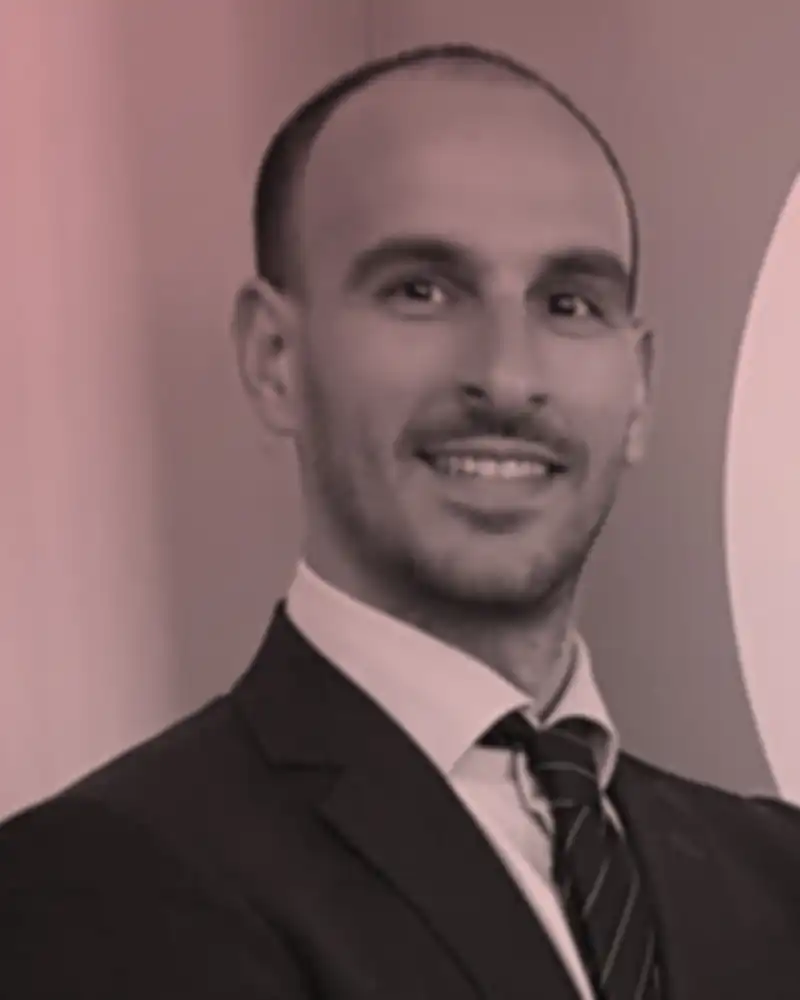 Portrait of Pasquale Salza