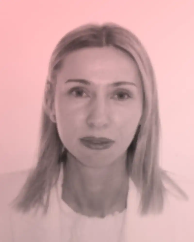 Portrait of Pilar Gonzalez
