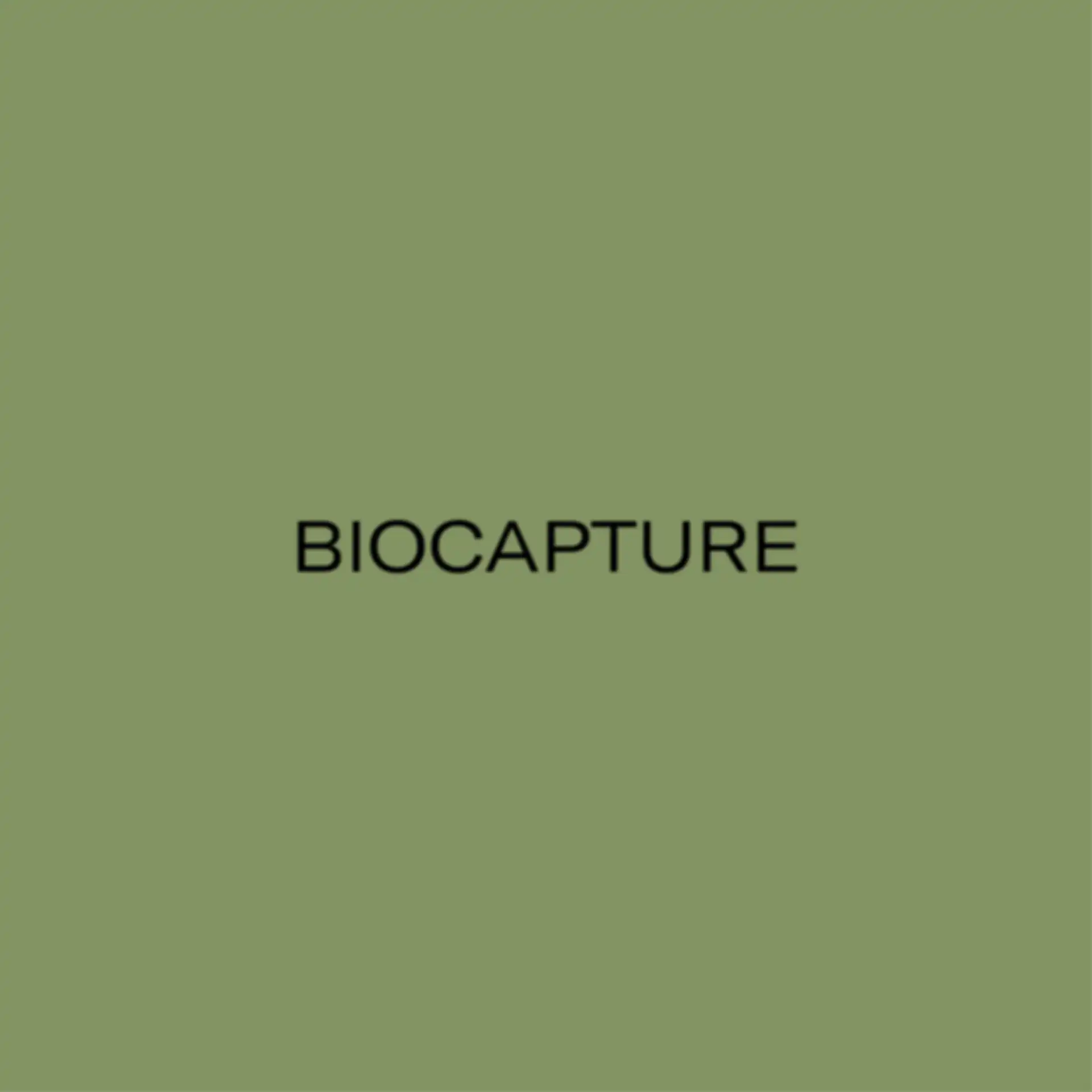 BIOCAPTURE