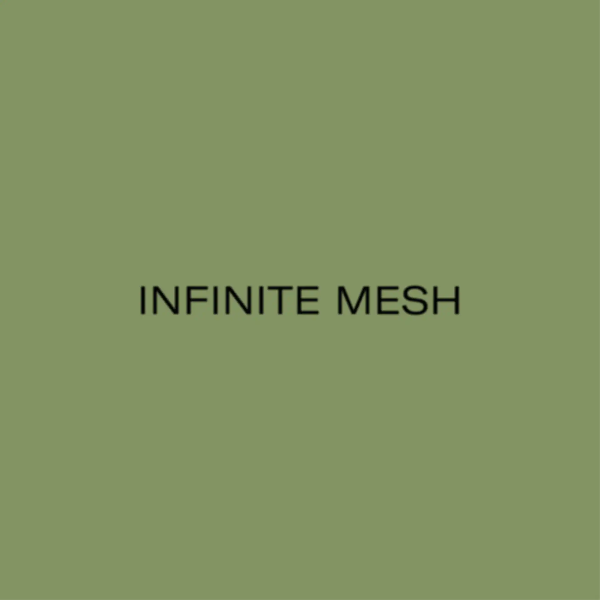INFINITE MESH